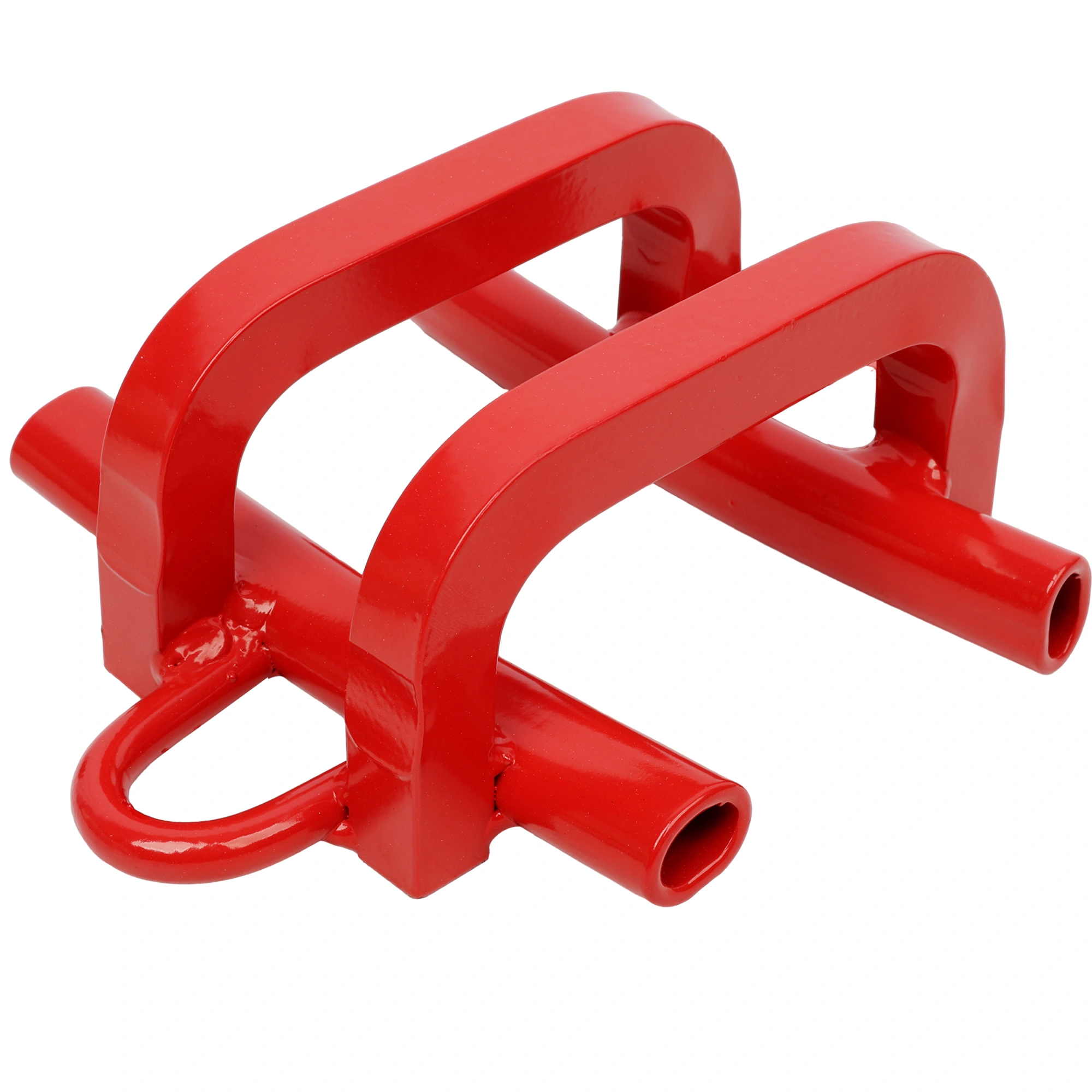 6 Inch Quarter Puller, Universal Auto Body Dent Repair Tool, Red - Puller for Dent Removal & Vehicle Body Restoration view 5
