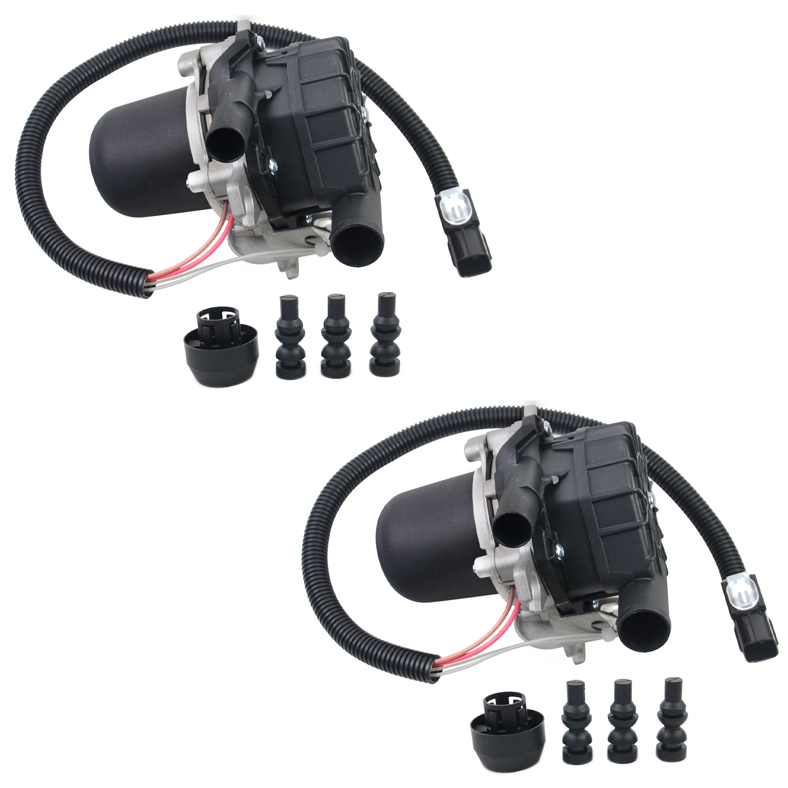 2X Secondary Air Injection Pumps Replacement for 2011-22 Toyota Sequoia Tundra 176100S030 view 6
