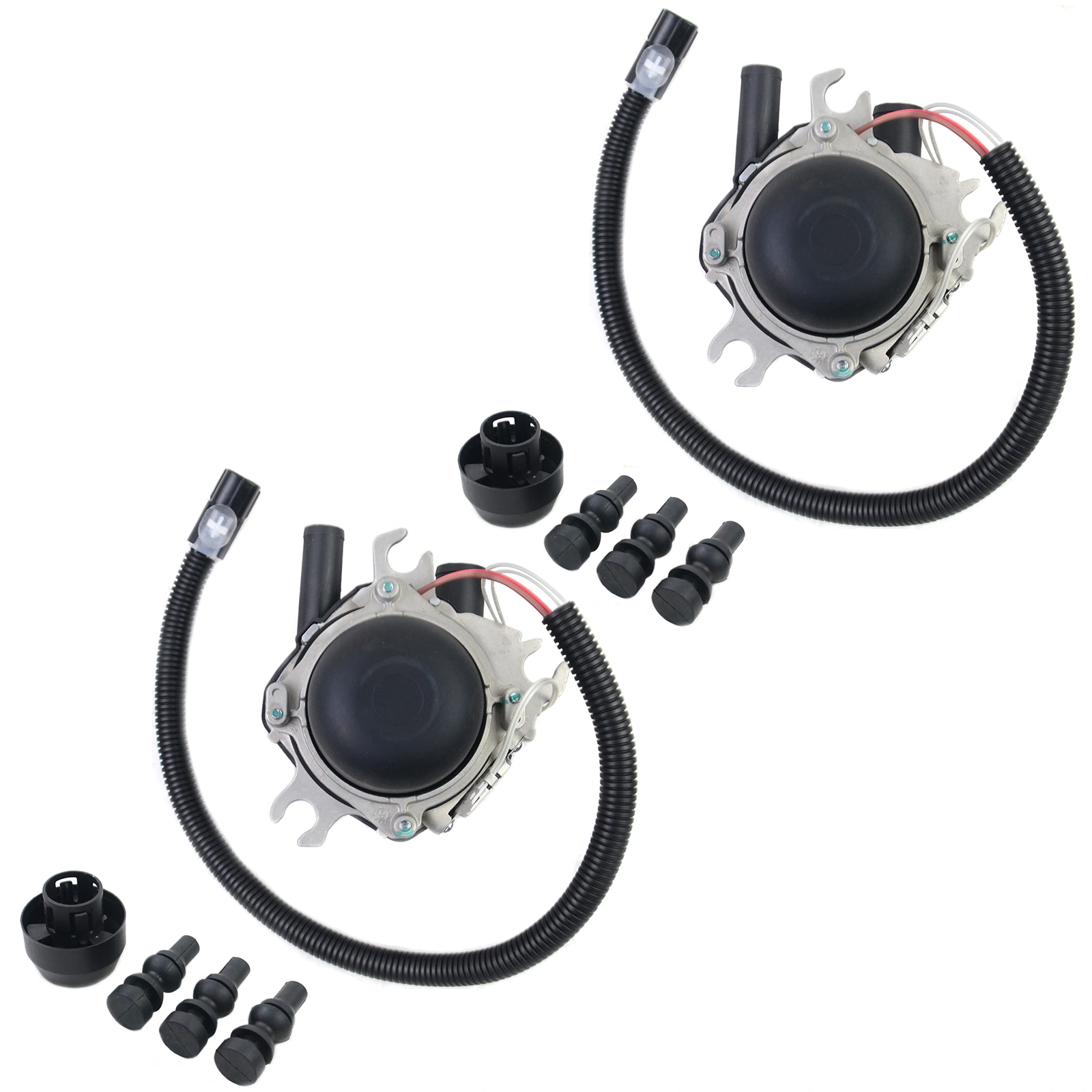 2X Secondary Air Injection Pumps Replacement for 2011-22 Toyota Sequoia Tundra 176100S030 view 7