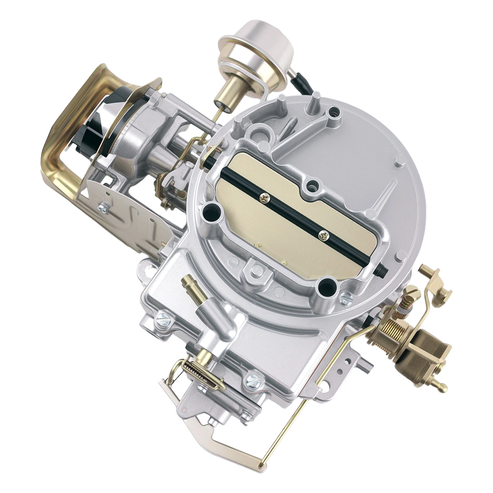 2 Barrel Carburetor Carb 2100-A800 fit for Ford 289 302 351 Cu Engine 2150 fit for Jeep view 4