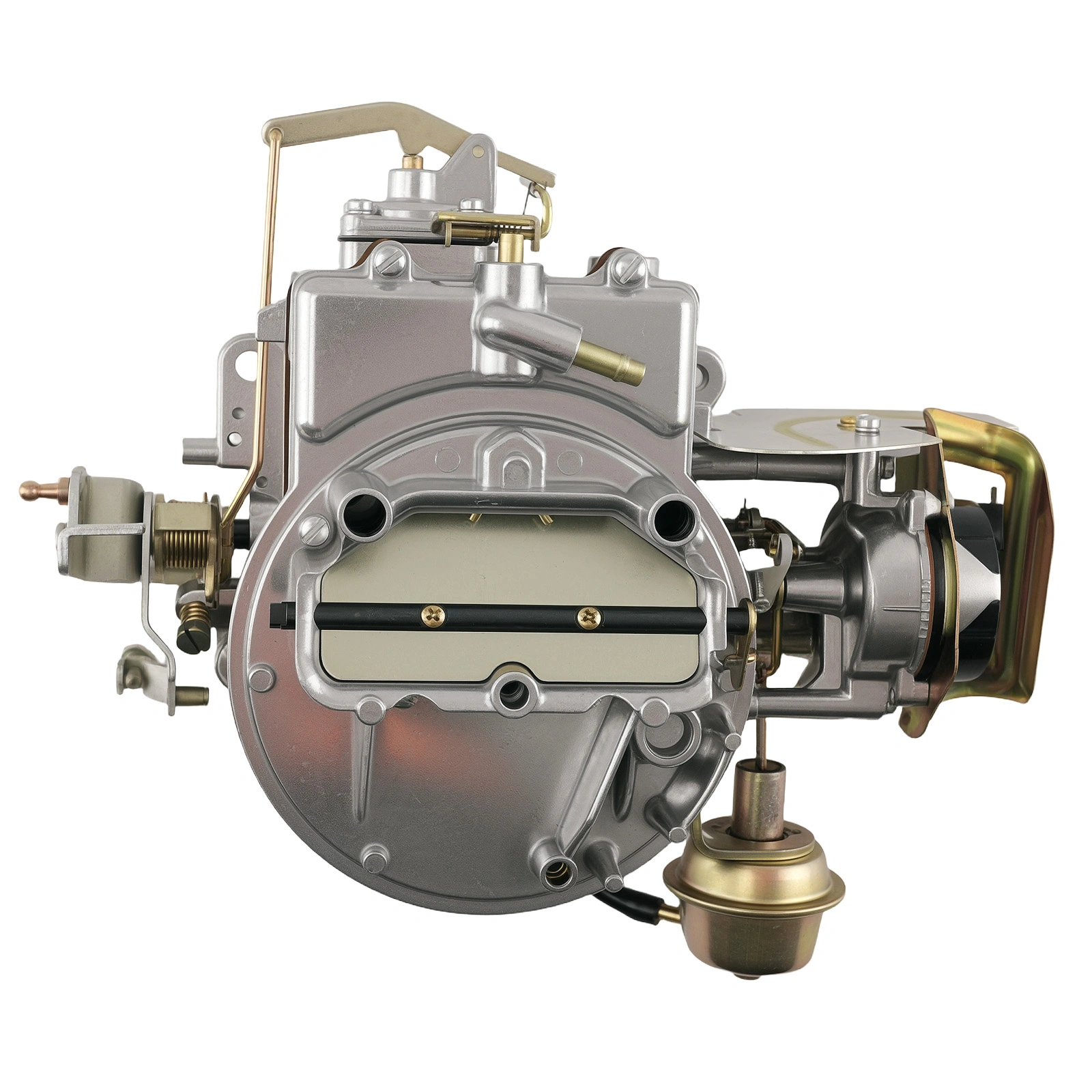 2 Barrel Carburetor Carb 2100-A800 fit for Ford 289 302 351 Cu Engine 2150 fit for Jeep view 6