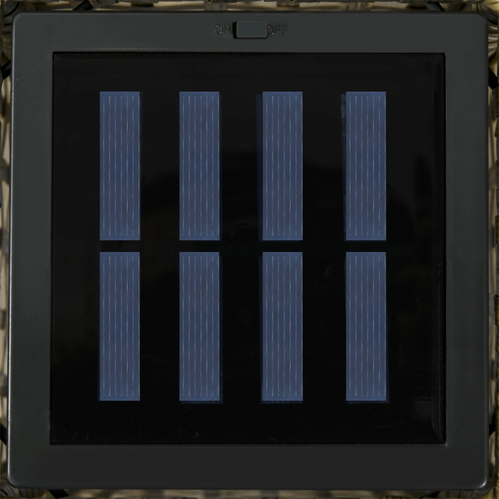 Solar Outdoor Street Light - Weatherproof Powered Lamp for Garden Driveway Pathway, AS Series view 7