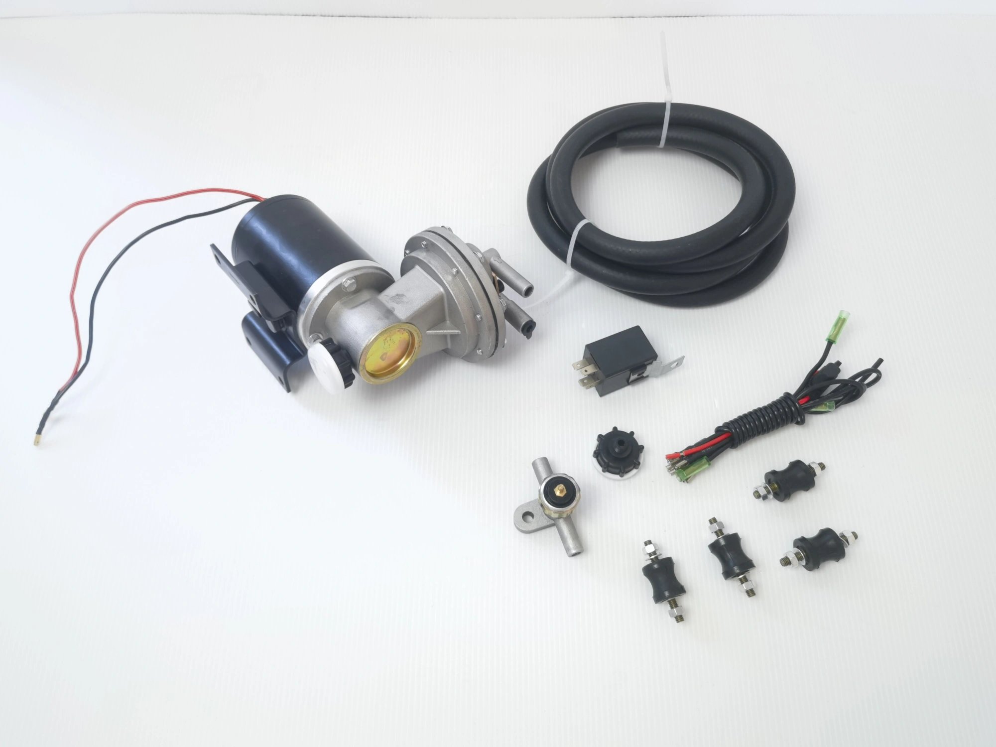 18"-22" Electrical Vacuum Pump for Brake with Installation Kit 28146 12V view 4