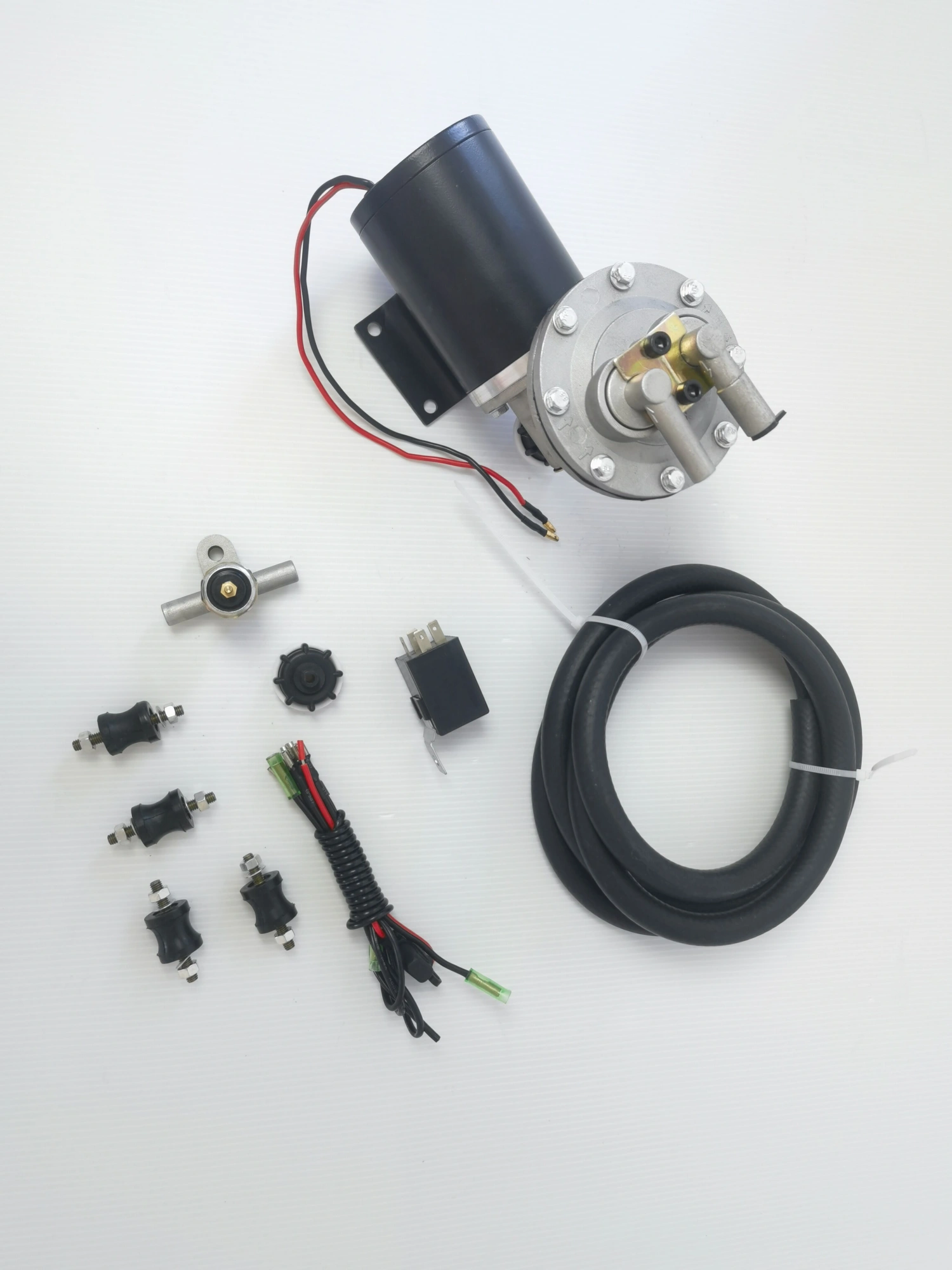 18"-22" Electrical Vacuum Pump for Brake with Installation Kit 28146 12V view 6