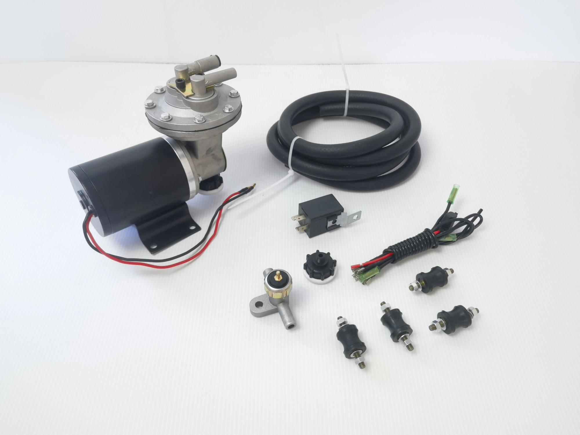 18"-22" Electrical Vacuum Pump for Brake with Installation Kit 28146 12V view 7
