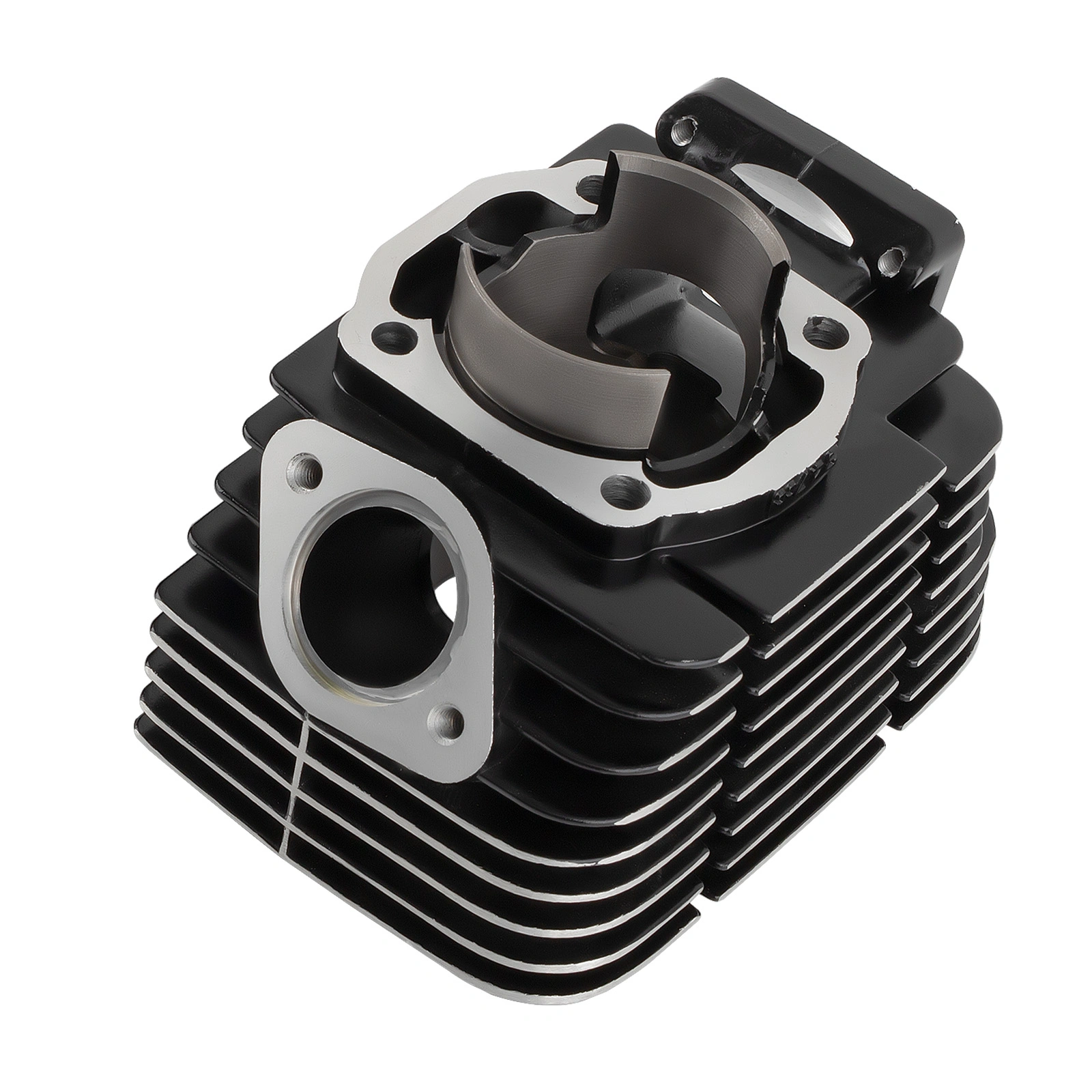 Engine Cylinder Piston Top End Rebuild Kit fit for Yamaha RD350 1973 1974 1975