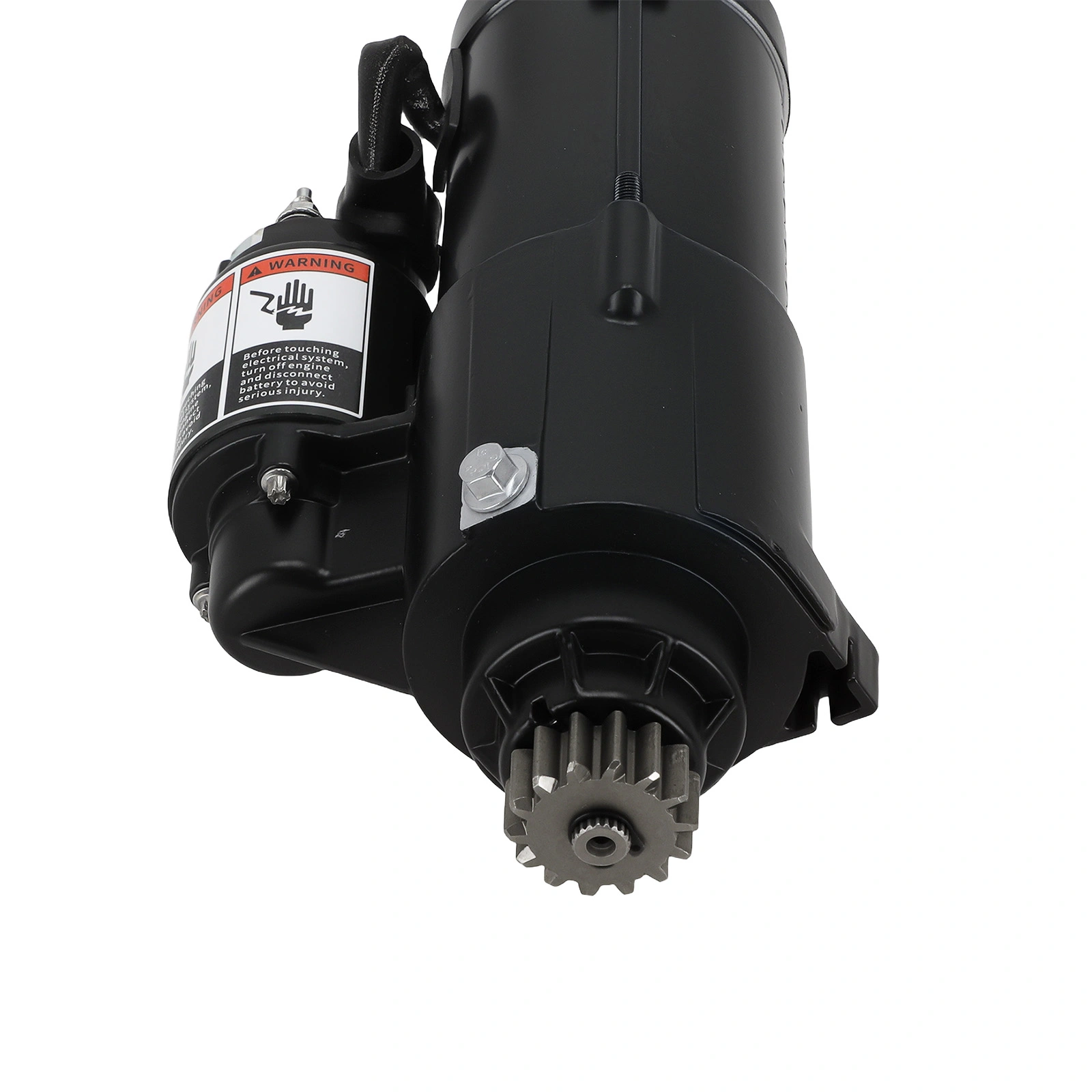 Starter Motor fit for Mercury 150CXL 150L 150XL Optimax Verado 853329T 2000-2014 view 3