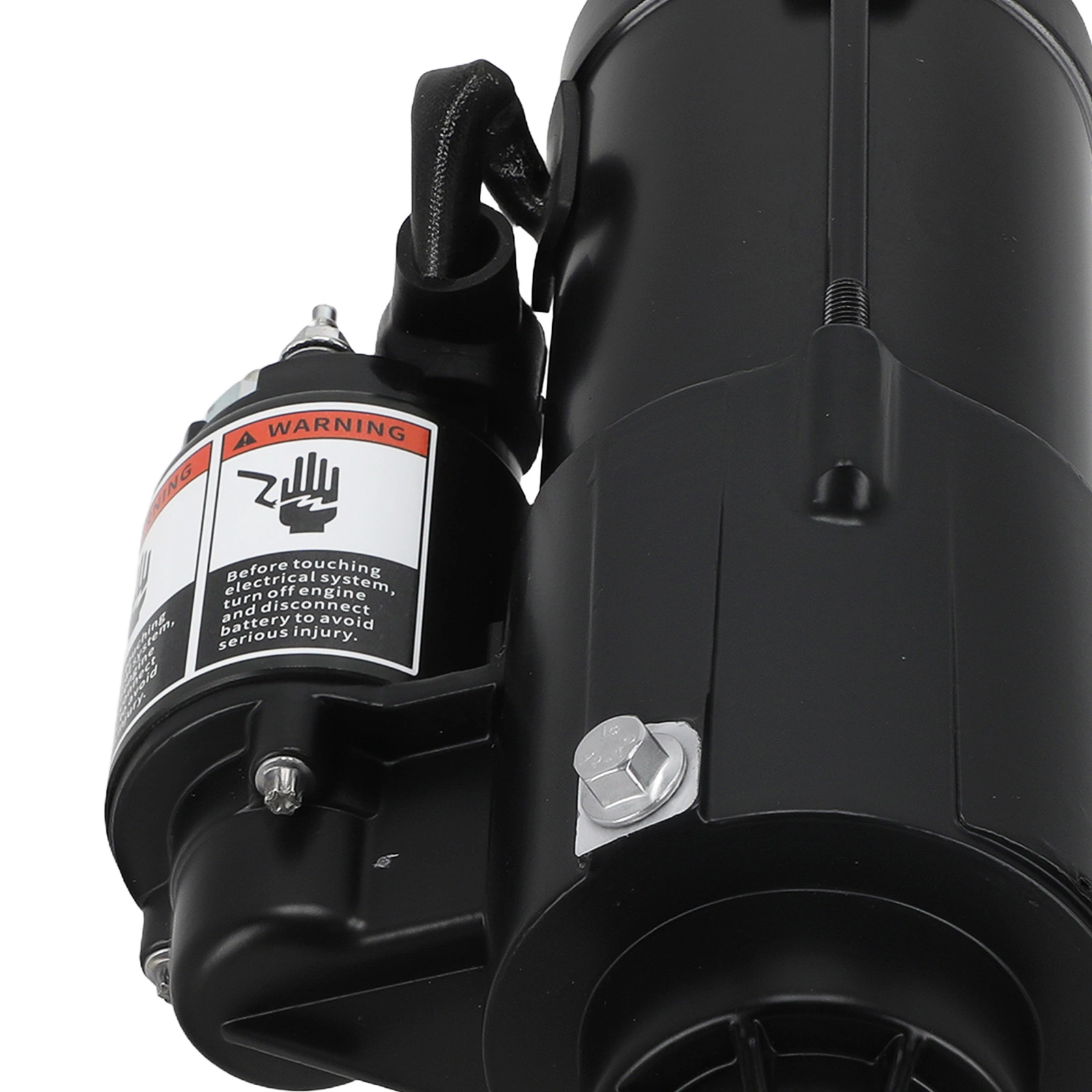 Starter Motor fit for Mercury 150CXL 150L 150XL Optimax Verado 853329T 2000-2014 view 5