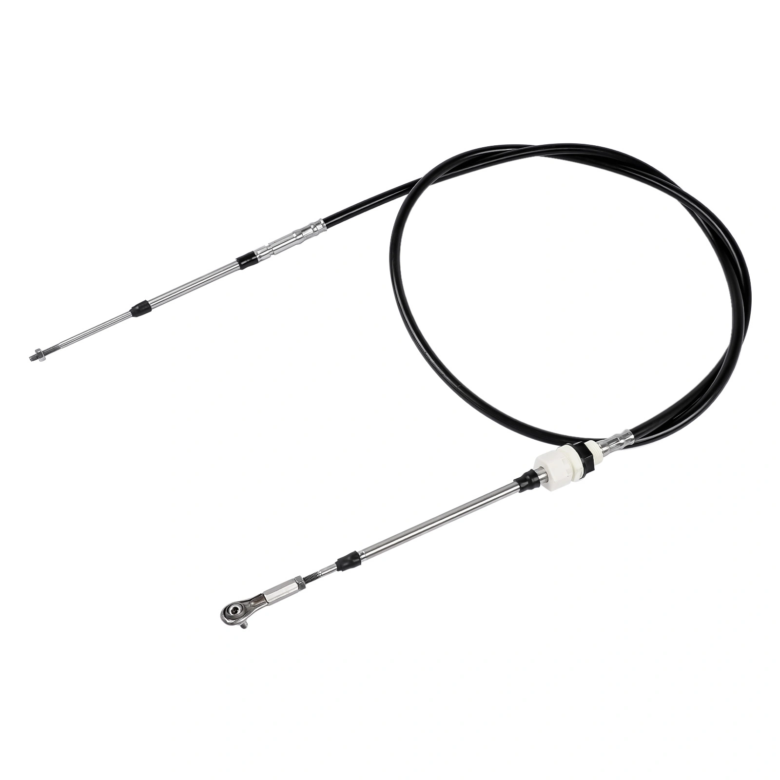 Steering Cable Fits for Yamaha XL 1200 LTD 800 XLT 1200 A XA800 Waverunner 3-P 26-3420 F0D-U1481-00-00 F0D-U1481-10-00 view 3