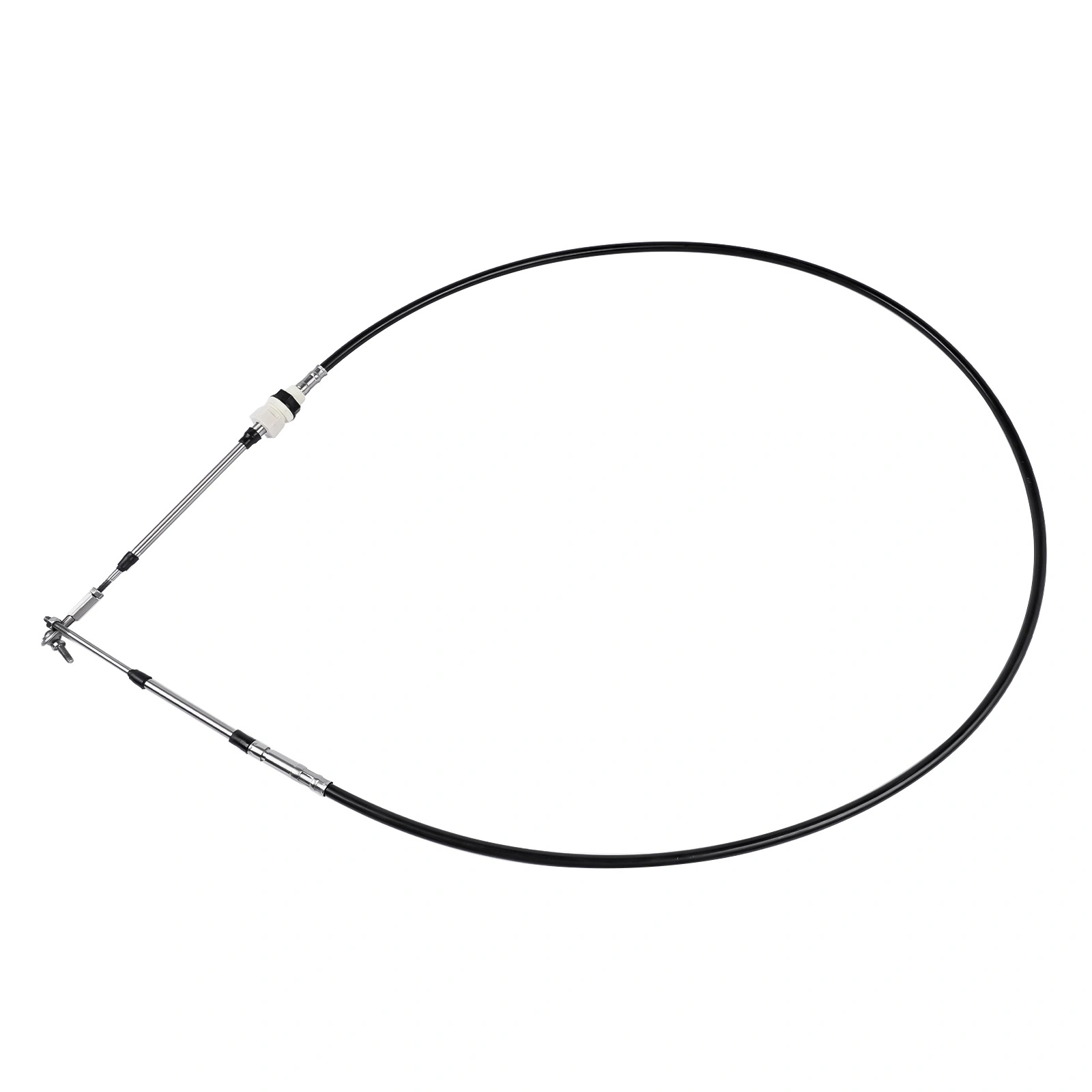 Steering Cable Fits for Yamaha XL 1200 LTD 800 XLT 1200 A XA800 Waverunner 3-P 26-3420 F0D-U1481-00-00 F0D-U1481-10-00 view 4