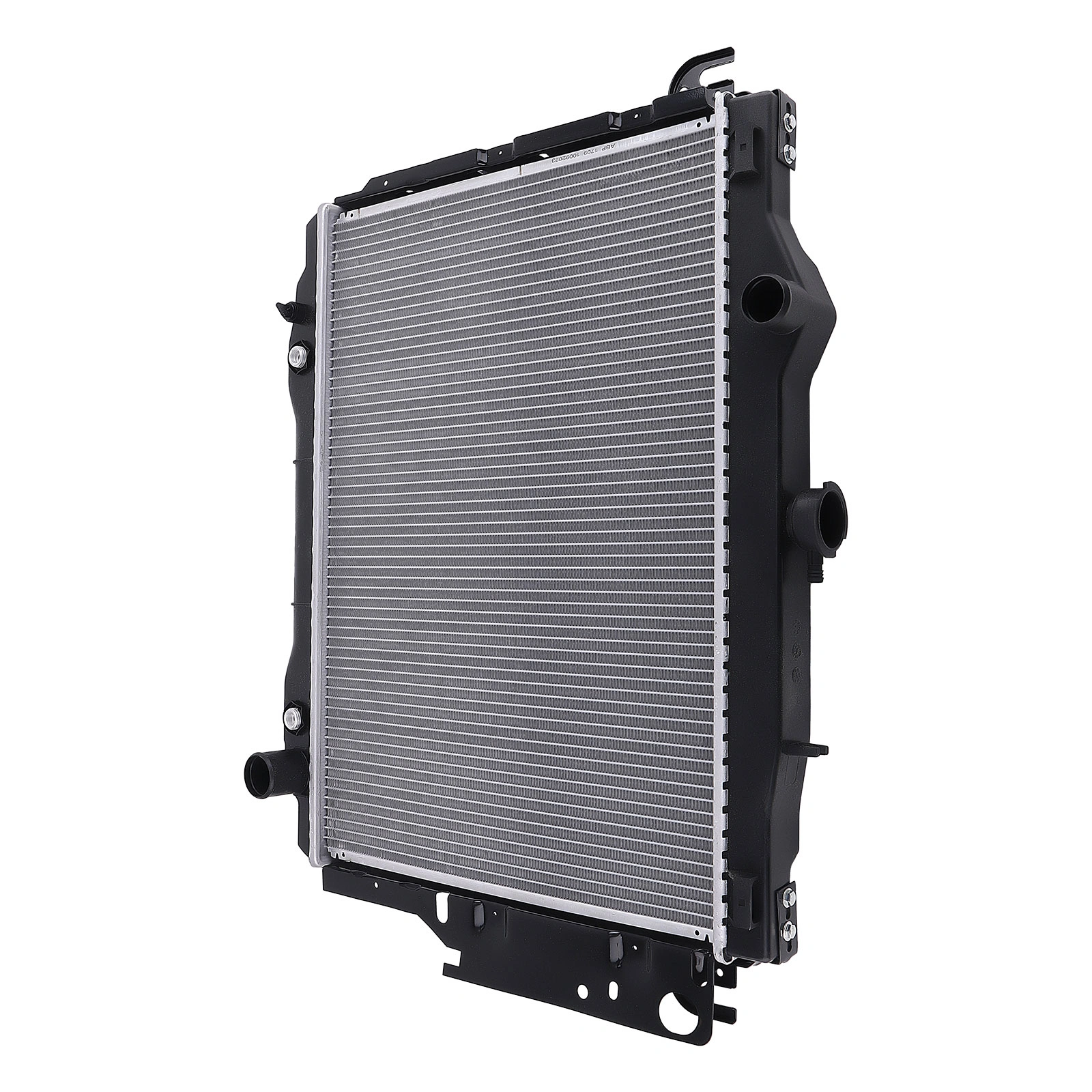 Radiator fit for Dodge Dakota 3.9L 5.2L 1992-1996 AT/MT CU1709 Aluminum view 3