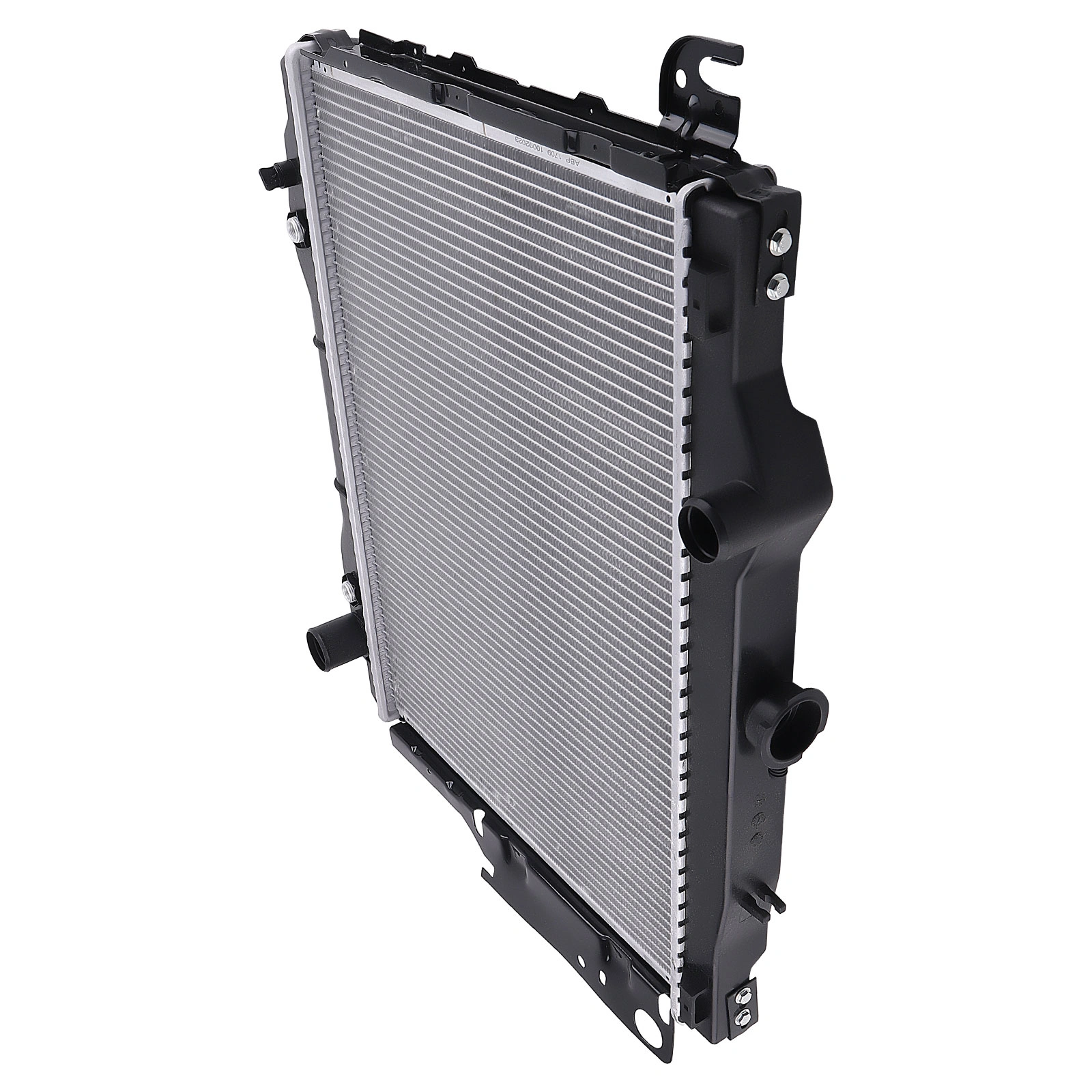 Radiator fit for Dodge Dakota 3.9L 5.2L 1992-1996 AT/MT CU1709 Aluminum view 4