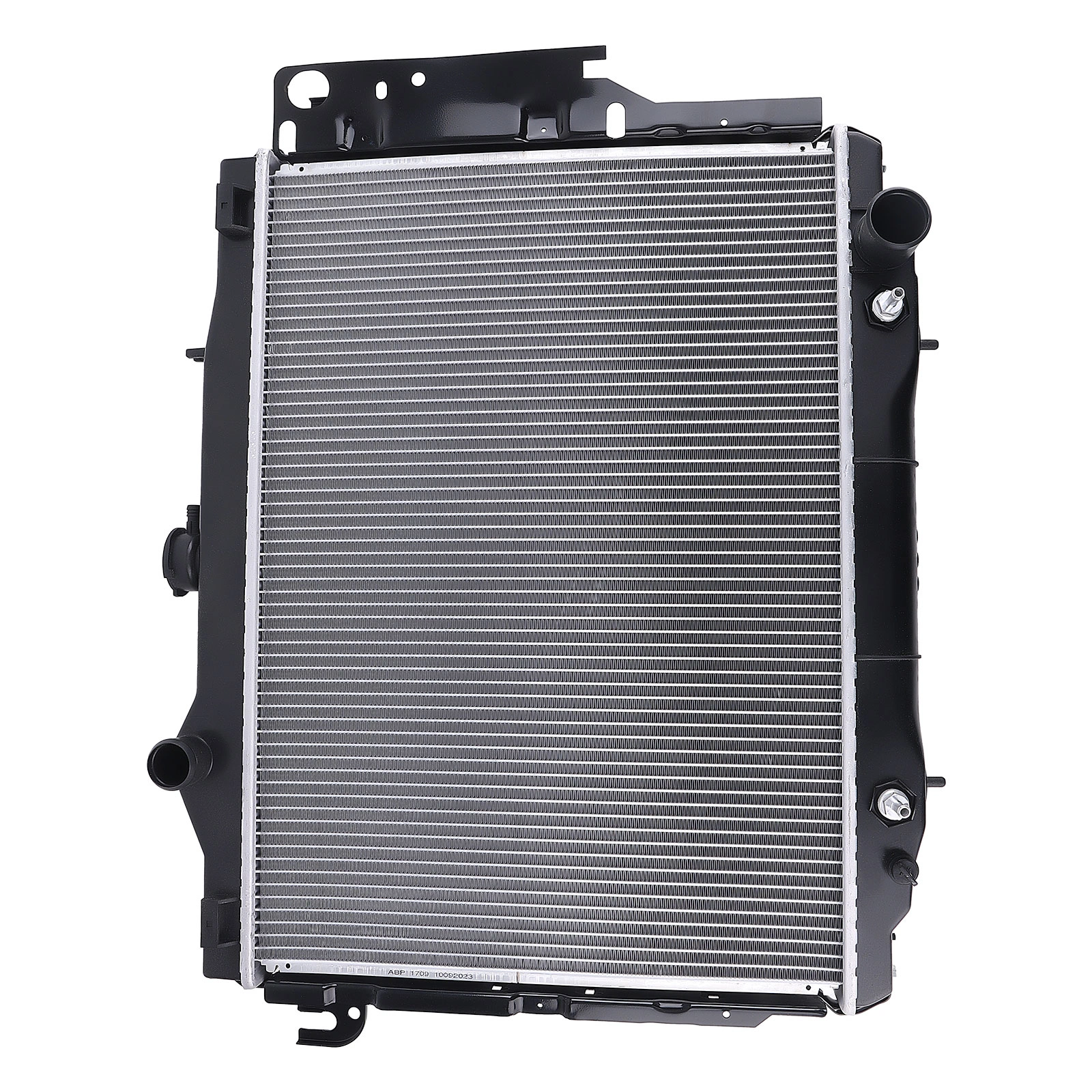 Radiator fit for Dodge Dakota 3.9L 5.2L 1992-1996 AT/MT CU1709 Aluminum view 5