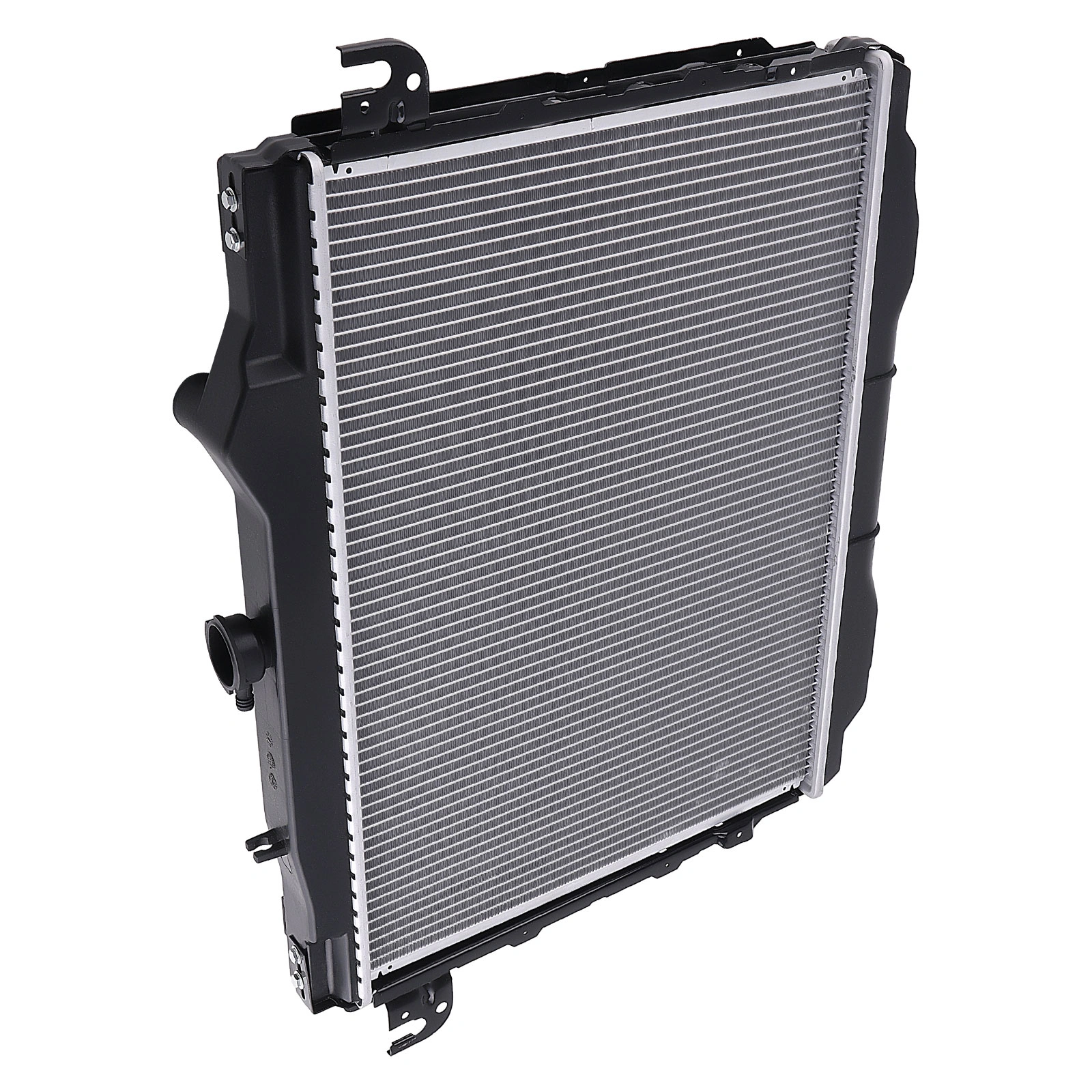 Radiator fit for Dodge Dakota 3.9L 5.2L 1992-1996 AT/MT CU1709 Aluminum view 6