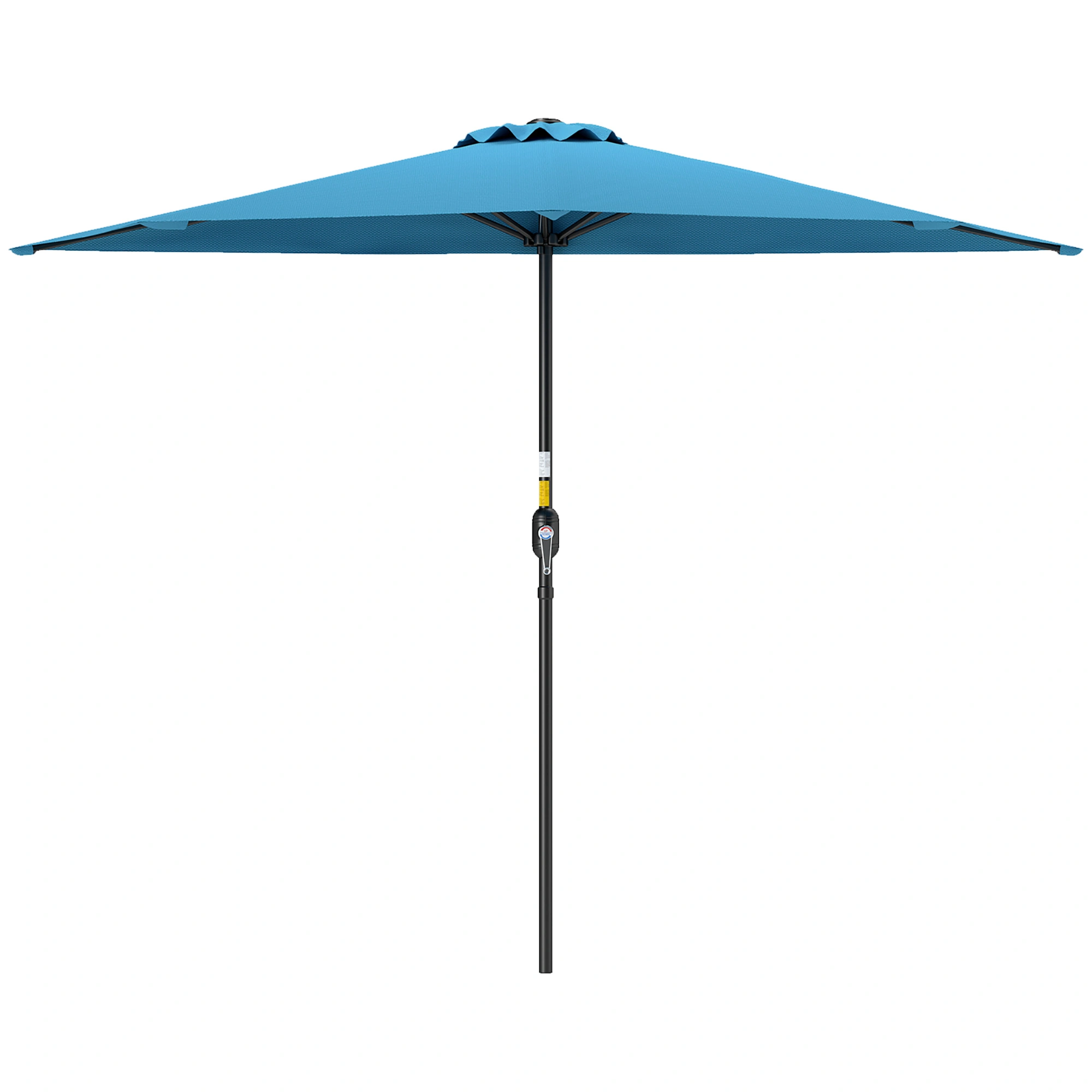 Wall Mounted Umbrella Holder - Heavy Duty Rain Gear Organizer for Entryway, Garage & Hallway view 3