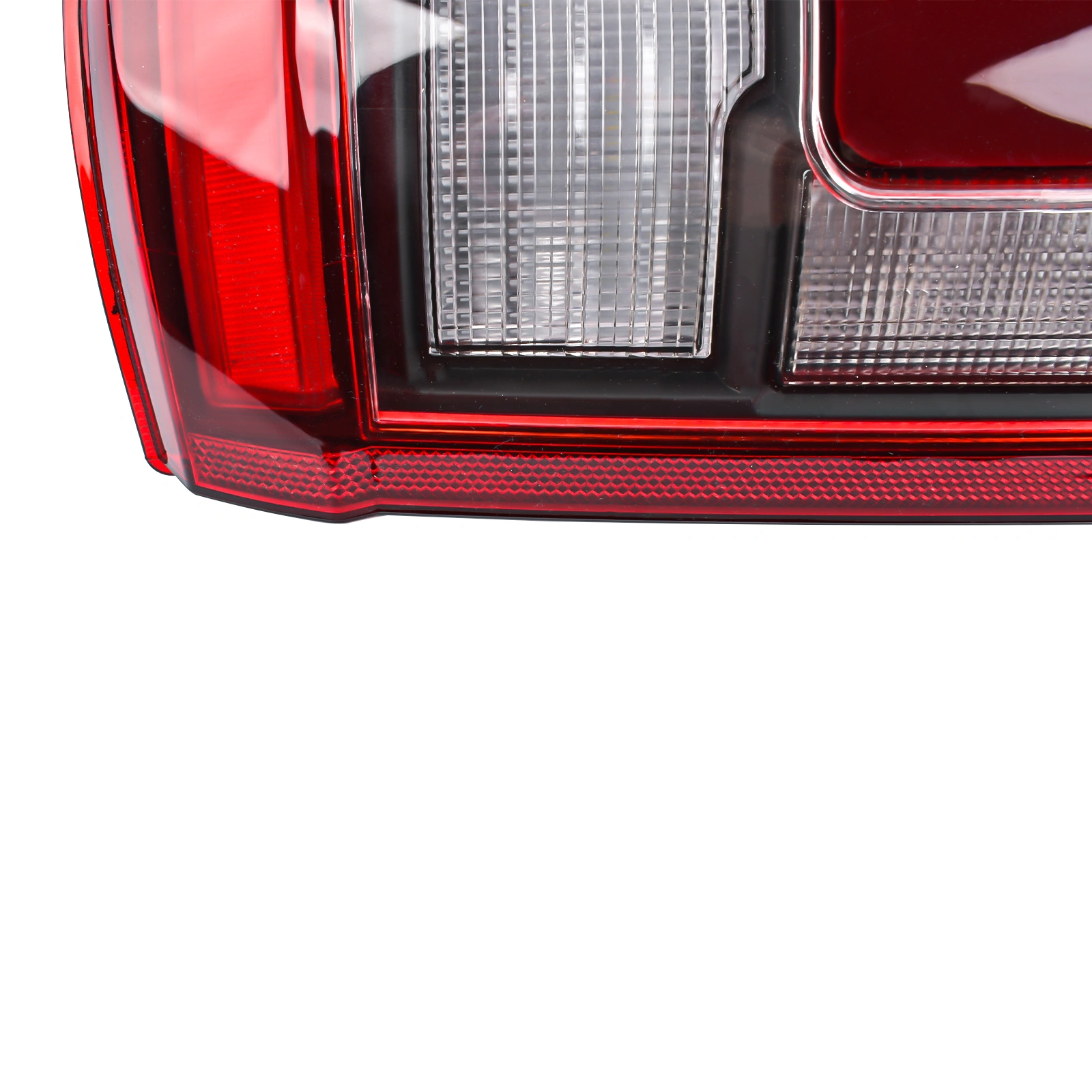 Left Side Rear LED Tail Light Brake Lamp W/Blind Spot Replacement for 2021-2013 Ford F-150 NL3Z13405E view 7