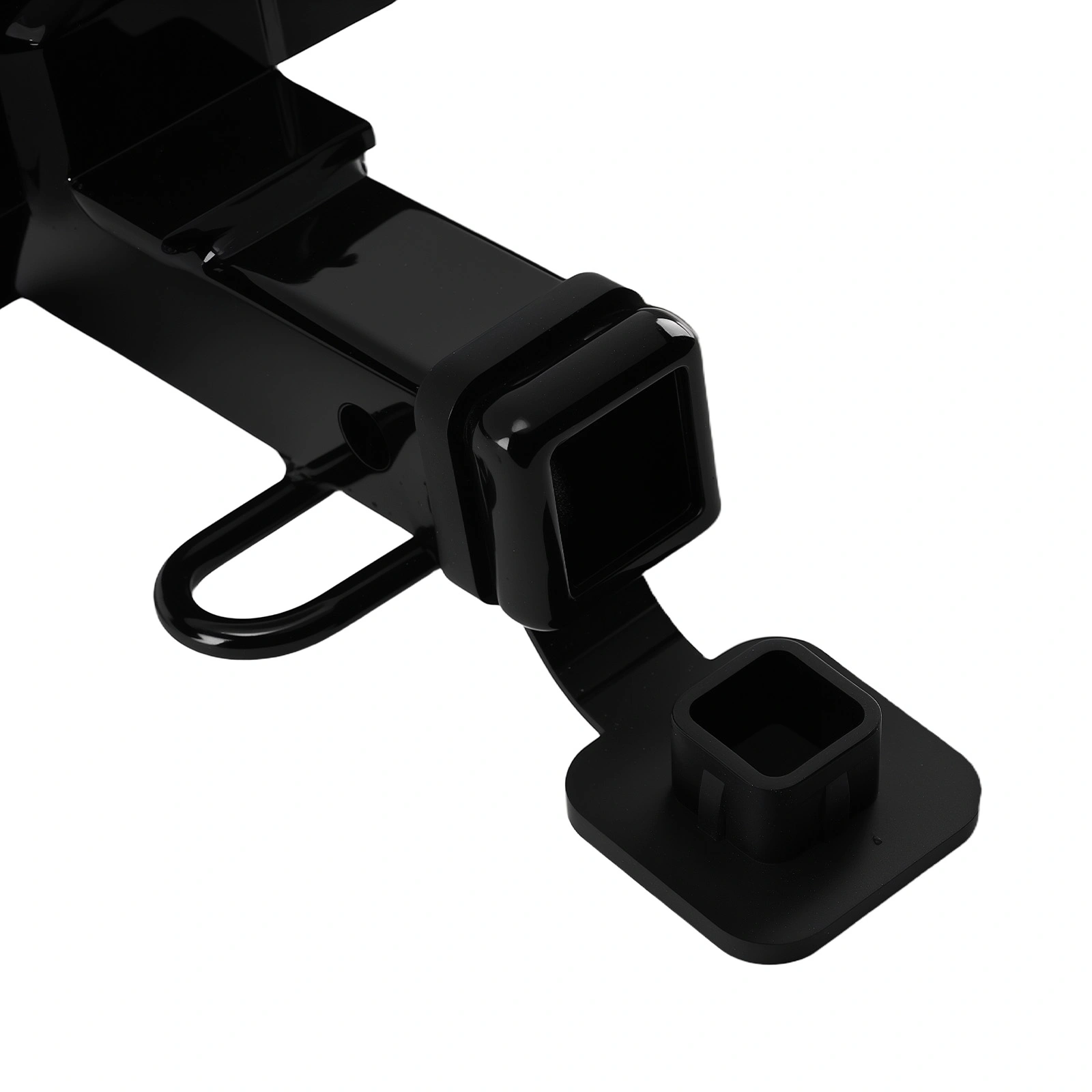 1.25'' Hitch Receiver Rear fit for Nissan Kicks 2018-2024 Class 2 Bolt-On Mount view 4