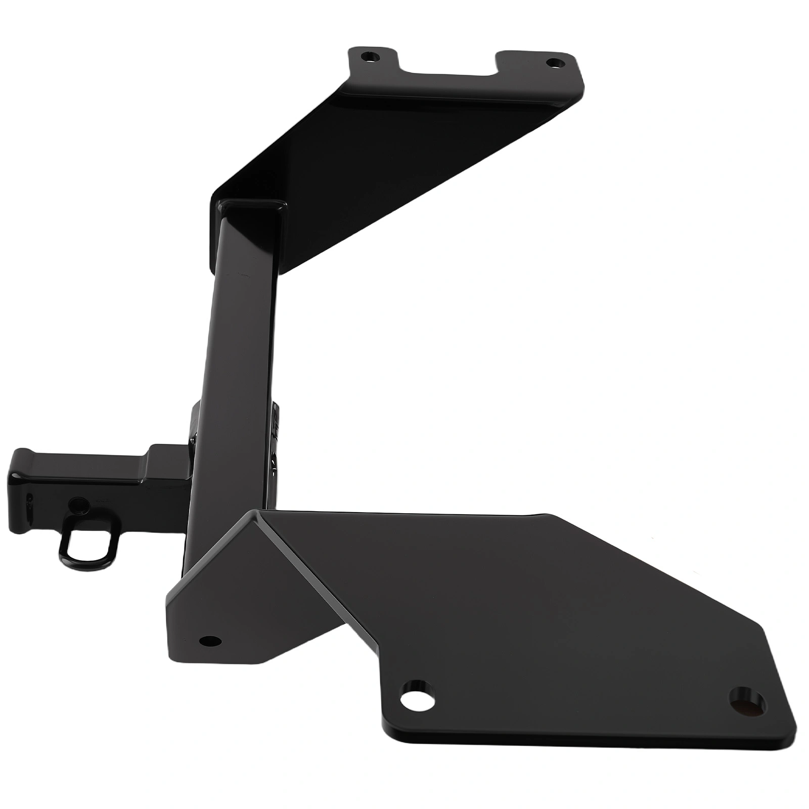 1.25'' Hitch Receiver Rear fit for Nissan Kicks 2018-2024 Class 2 Bolt-On Mount view 5