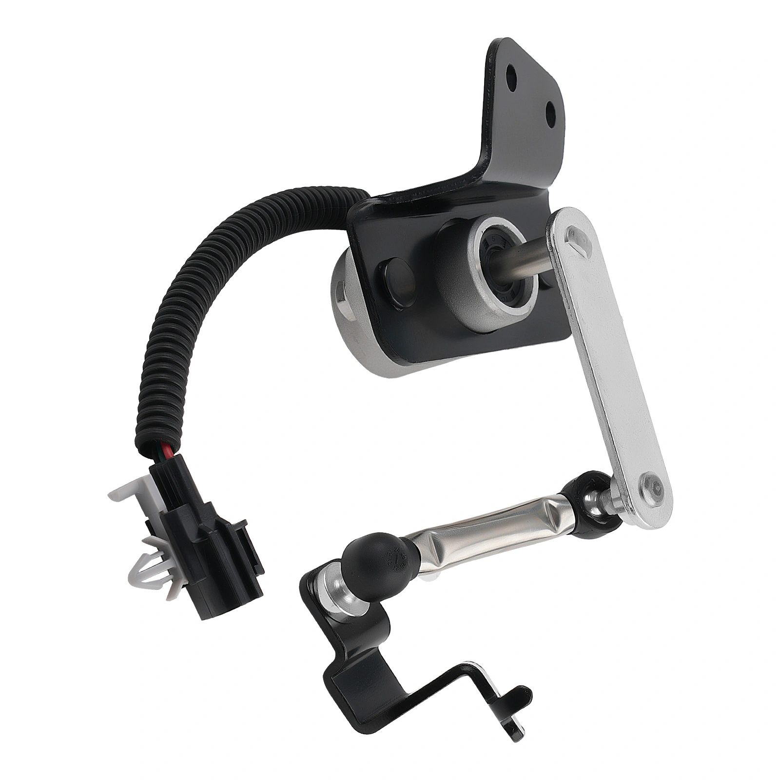 Rear Height Level Sensor fit for Nissan Armada SL SV Exclusive 5.6L V8 2017-2018 view 6