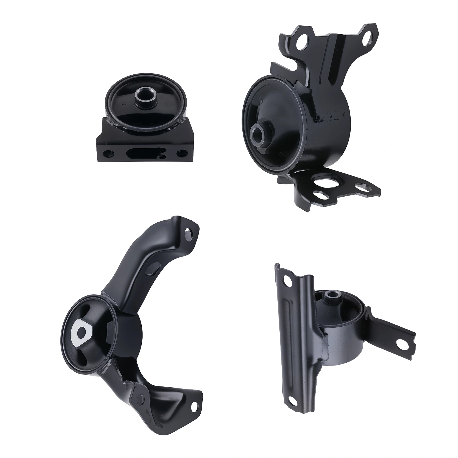 4x Engine Motor & Trans Mount fit for Dodge Caliber L4 2.0L 2.4L 2007-2012 fit for A5415 view 6