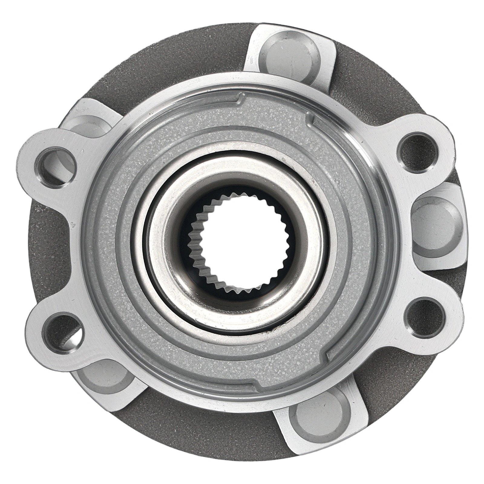 Front Wheel Hub & Bearing fit for Nissan Murano 2003-2007 513310 5 Bolt ABS view 5