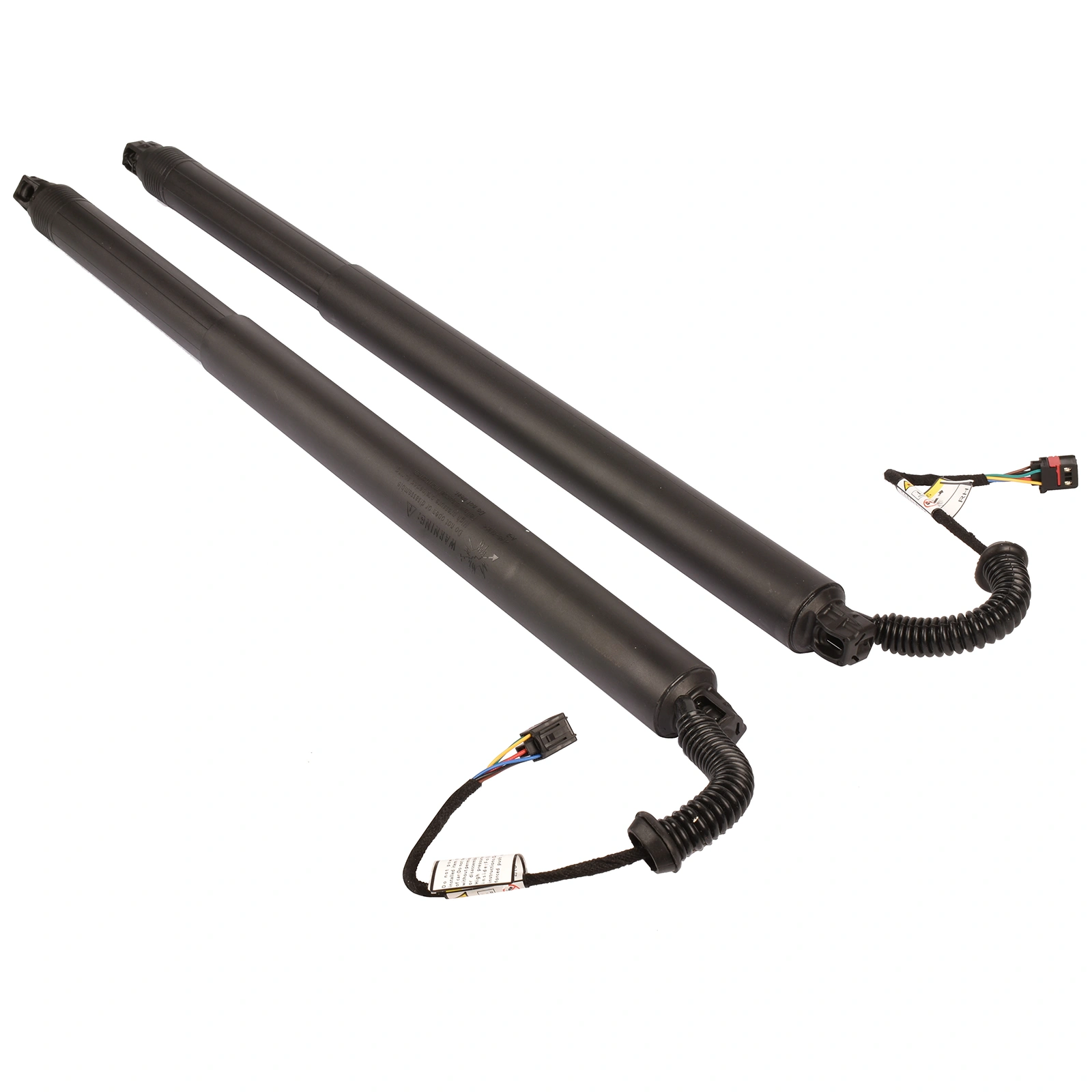 2Pcs Rear Left Right Power Lift Gate Cylinder Struts Fit for 2015-2019 Nissan Murano 3.5L view 3
