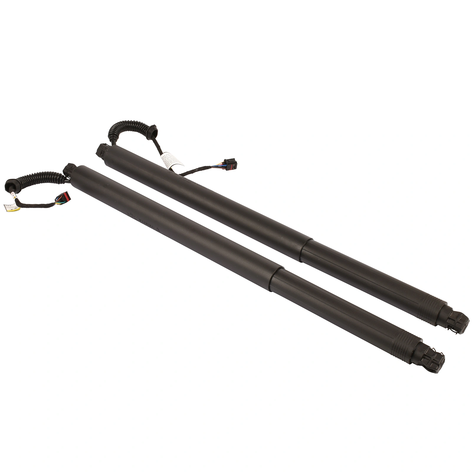 2Pcs Rear Left Right Power Lift Gate Cylinder Struts Fit for 2015-2019 Nissan Murano 3.5L view 4