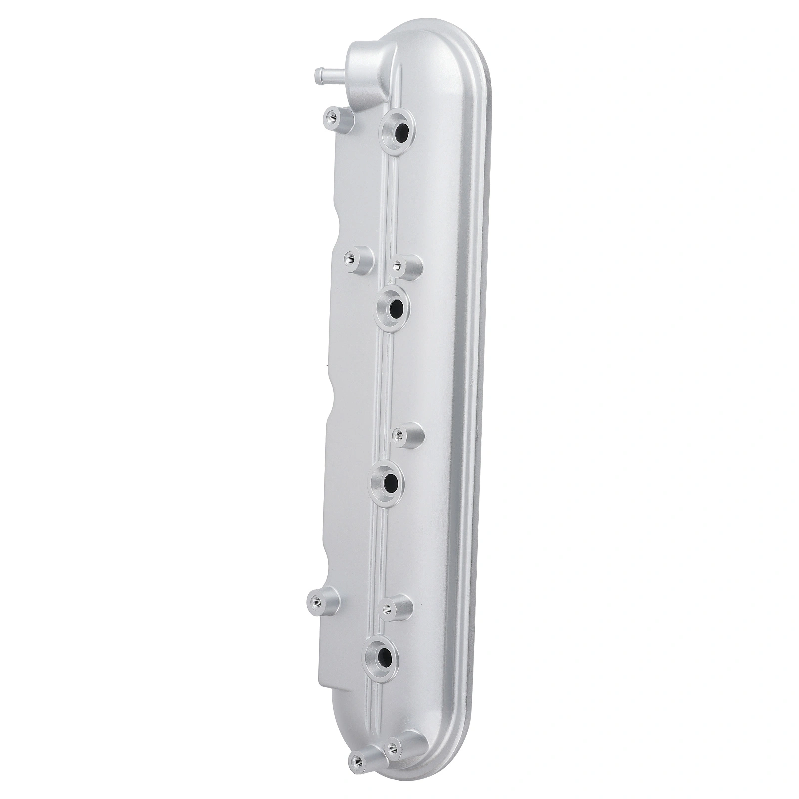 Left Driver Side Valve Cover fit for GMC Sierra 1500 HD V8 6.0L 2001-2003 view 2