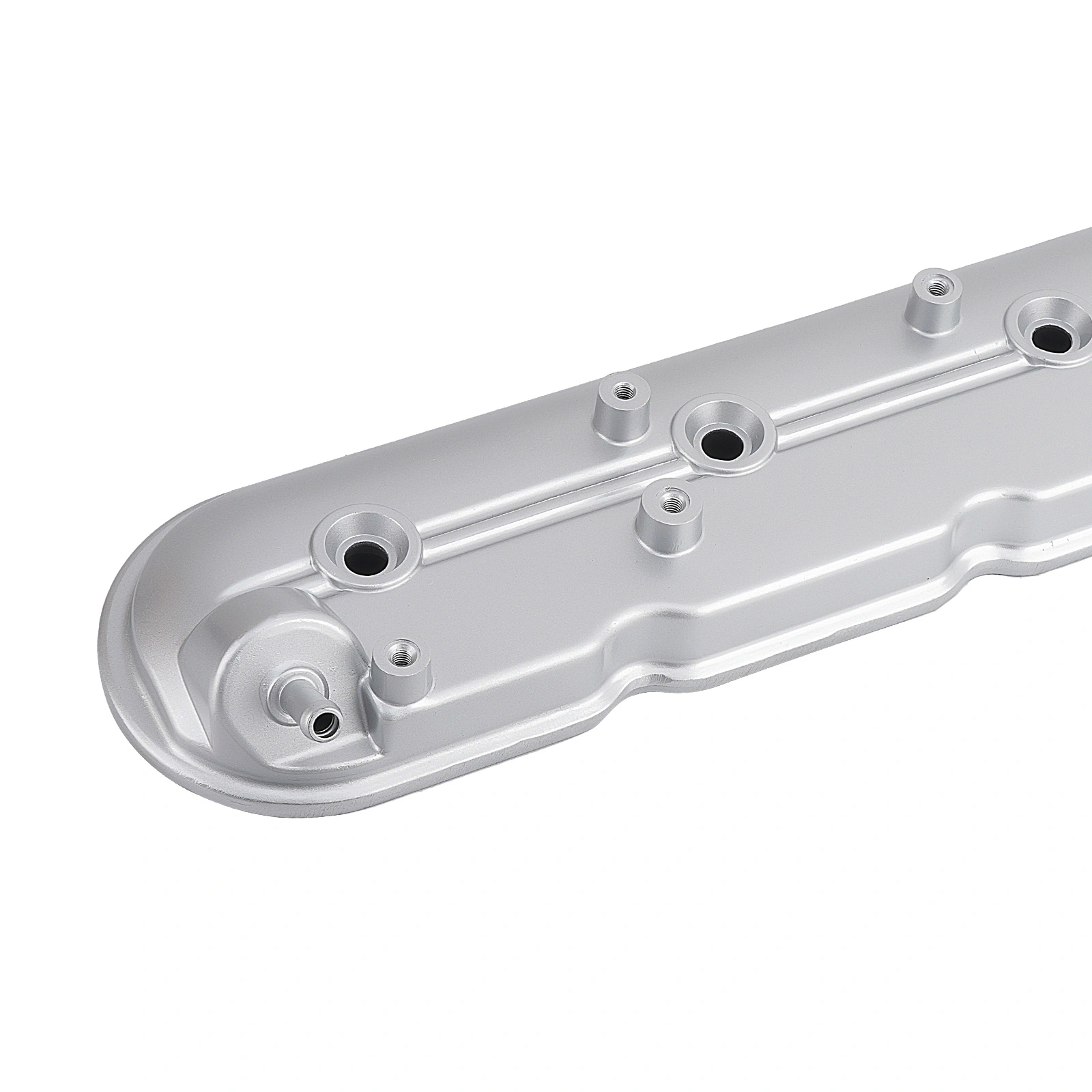 Left Driver Side Valve Cover fit for GMC Sierra 1500 HD V8 6.0L 2001-2003 view 3