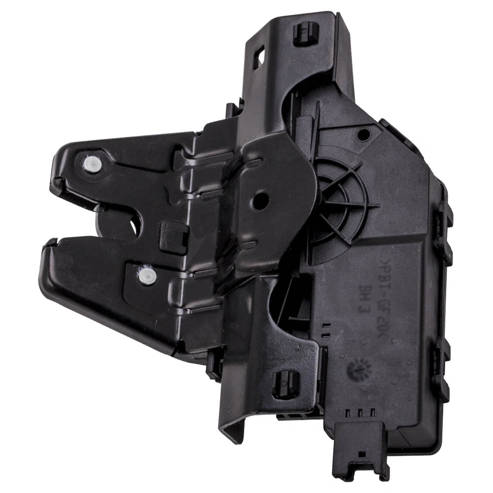 Trunk Hatch Lid Lock Actuator Black fit for BMW 328i E90 2007-2011 fit for 51247840617 view 4
