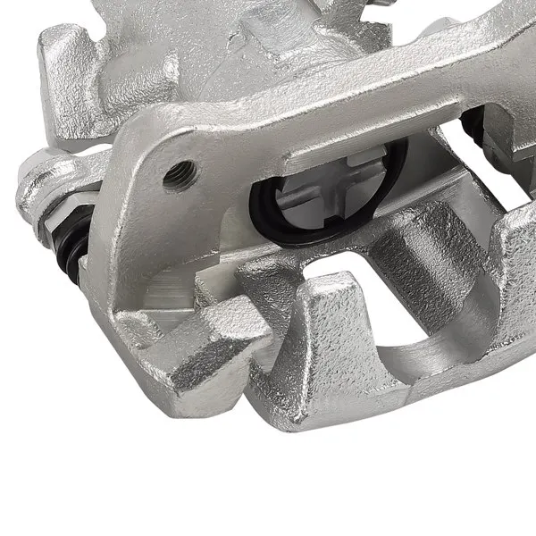 Rear Brake Calipers w/ Bracket fit for Honda Civic del Sol 1993-1997 19B1557 19B1556 view 4