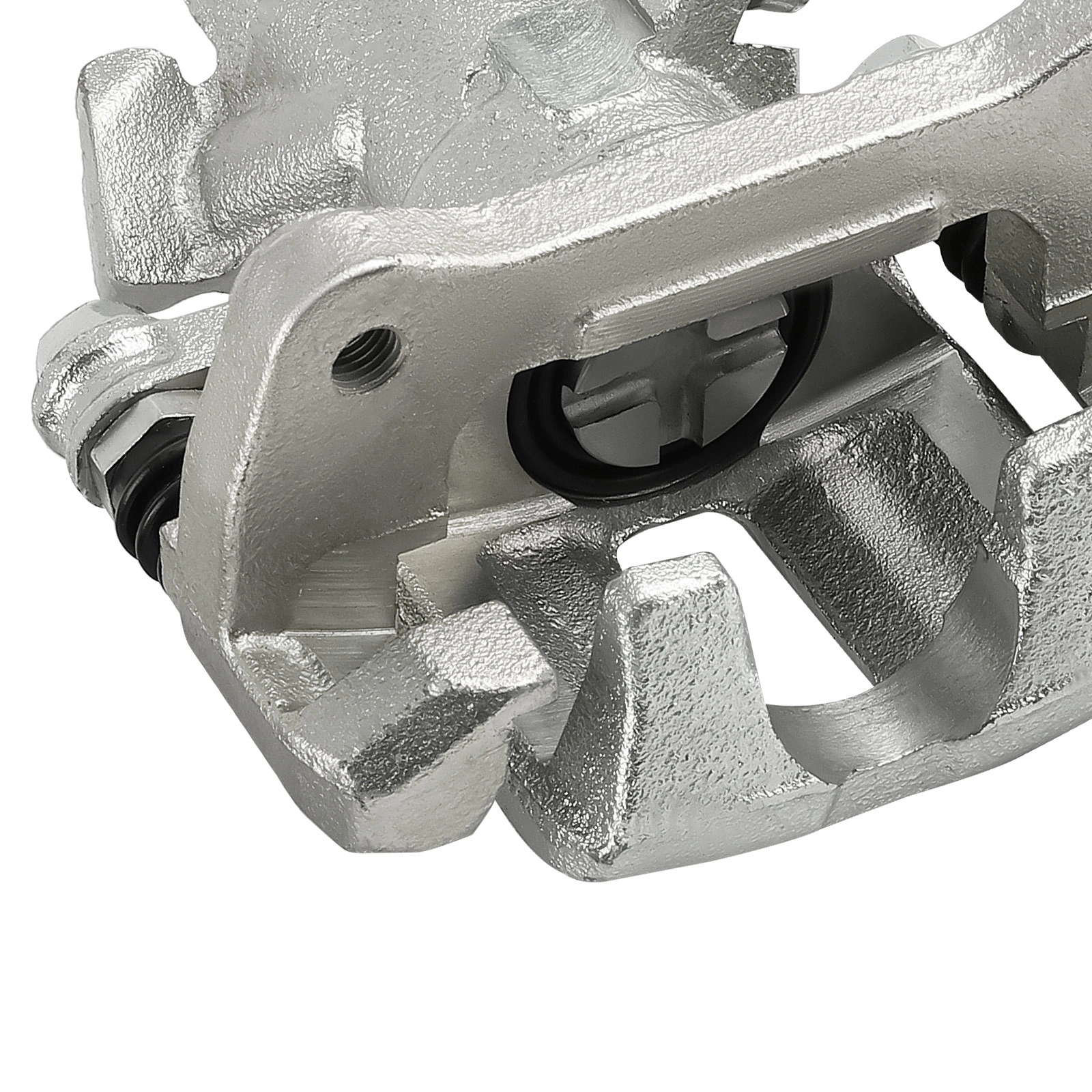 Rear Brake Calipers w/ Bracket fit for Honda Civic del Sol 1993-1997 19B1557 19B1556 view 4