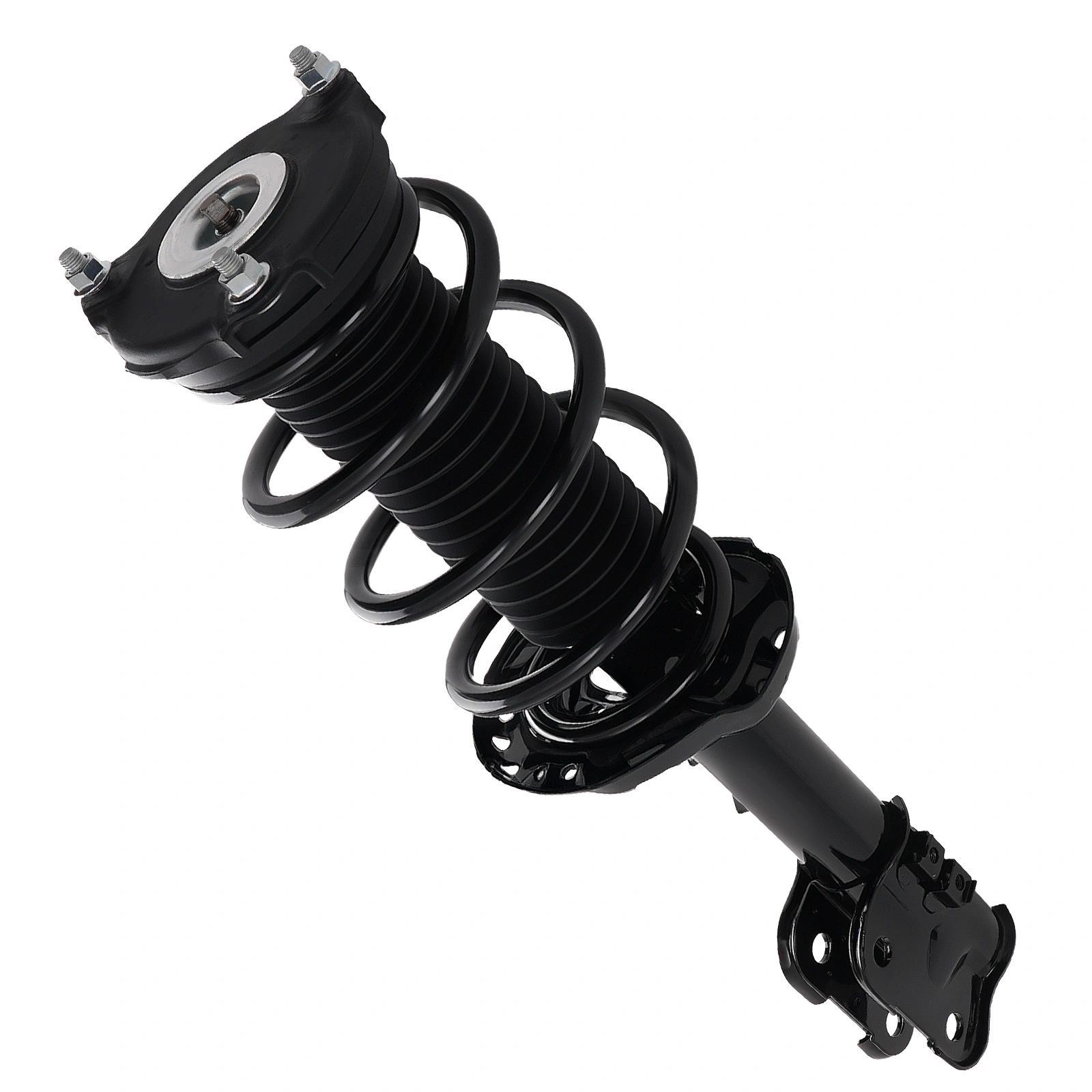 Pair Front Complete Struts w/ Coil Spring fit for Kia Sorento 16-20 2.0L 2.4L 3.3L view 2