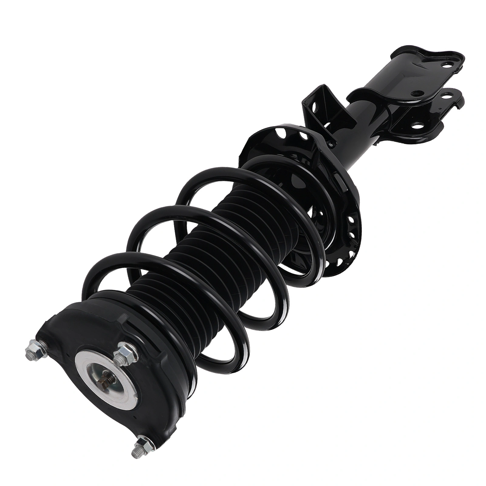 Pair Front Complete Struts w/ Coil Spring fit for Kia Sorento 16-20 2.0L 2.4L 3.3L view 4