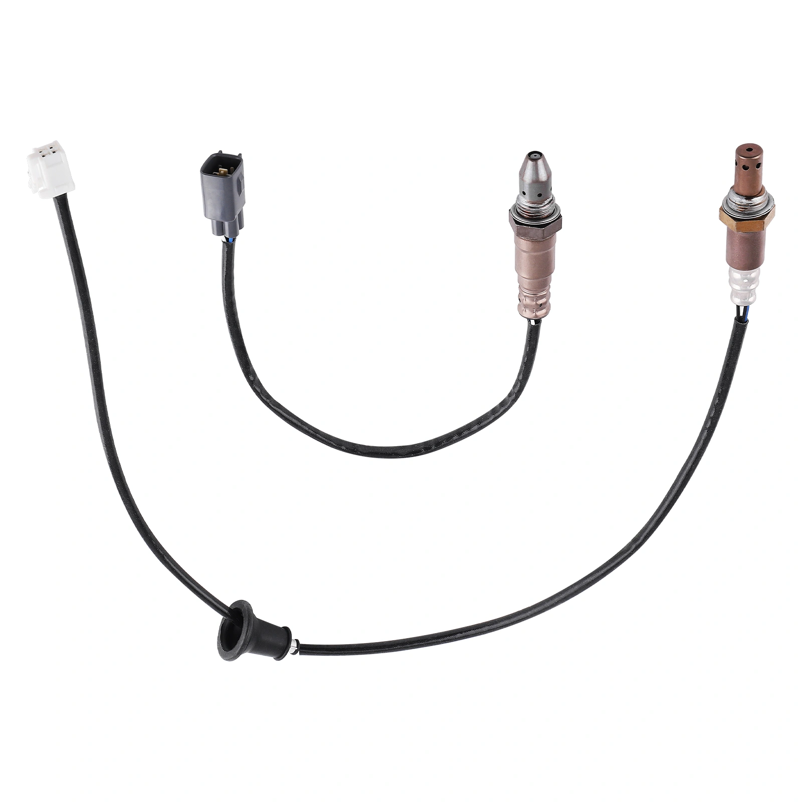 2xUpstream+Downstream Oxygen Sensor fit for Toyota Corolla Matrix 1.8L 2011-2013 view 6