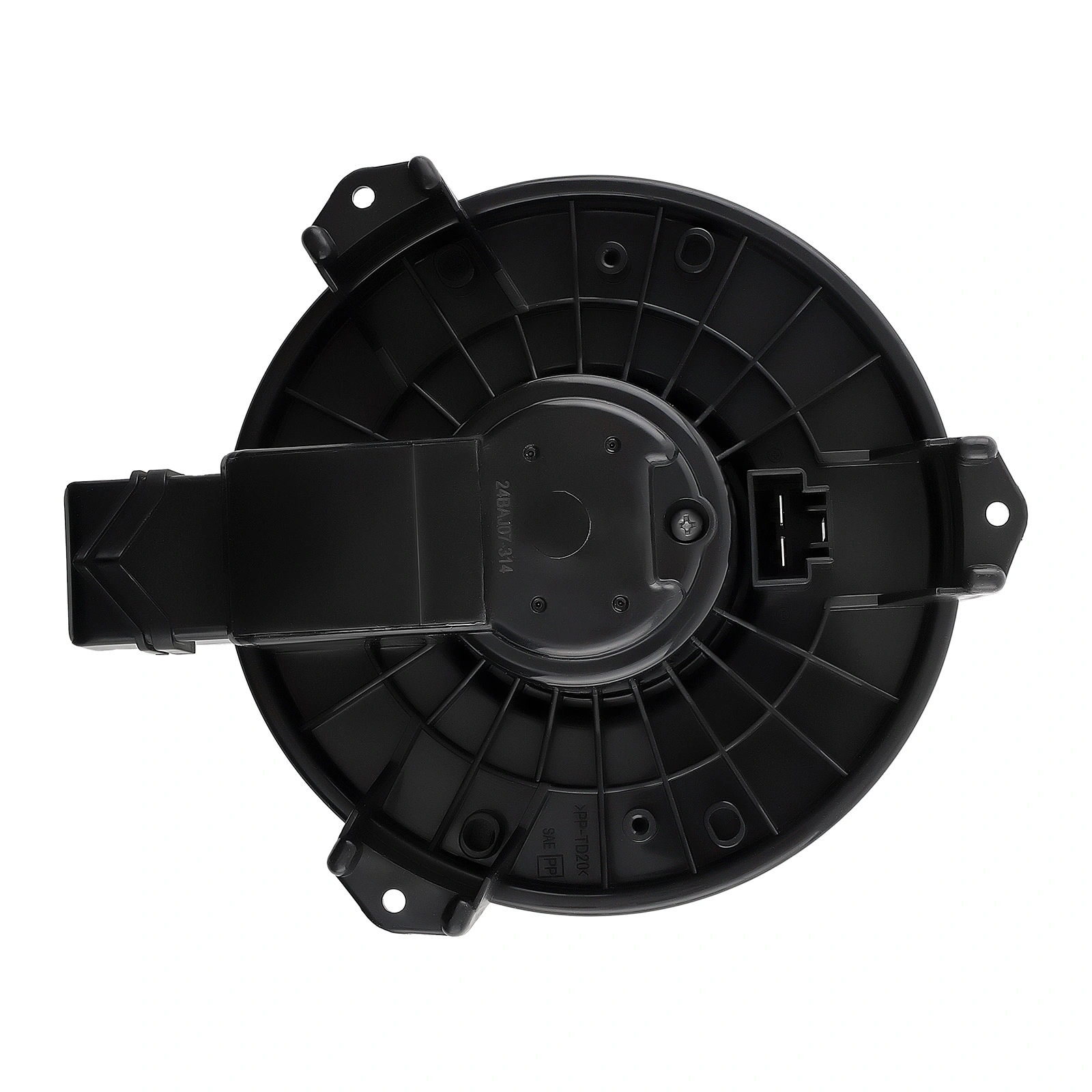 A/C Heater Blower Motor Fan Fit For Ram 1500 2009-2013 Fit For Ford Edge 2007-2017 700203,615-00129, 15-80644, 25770668 view 3