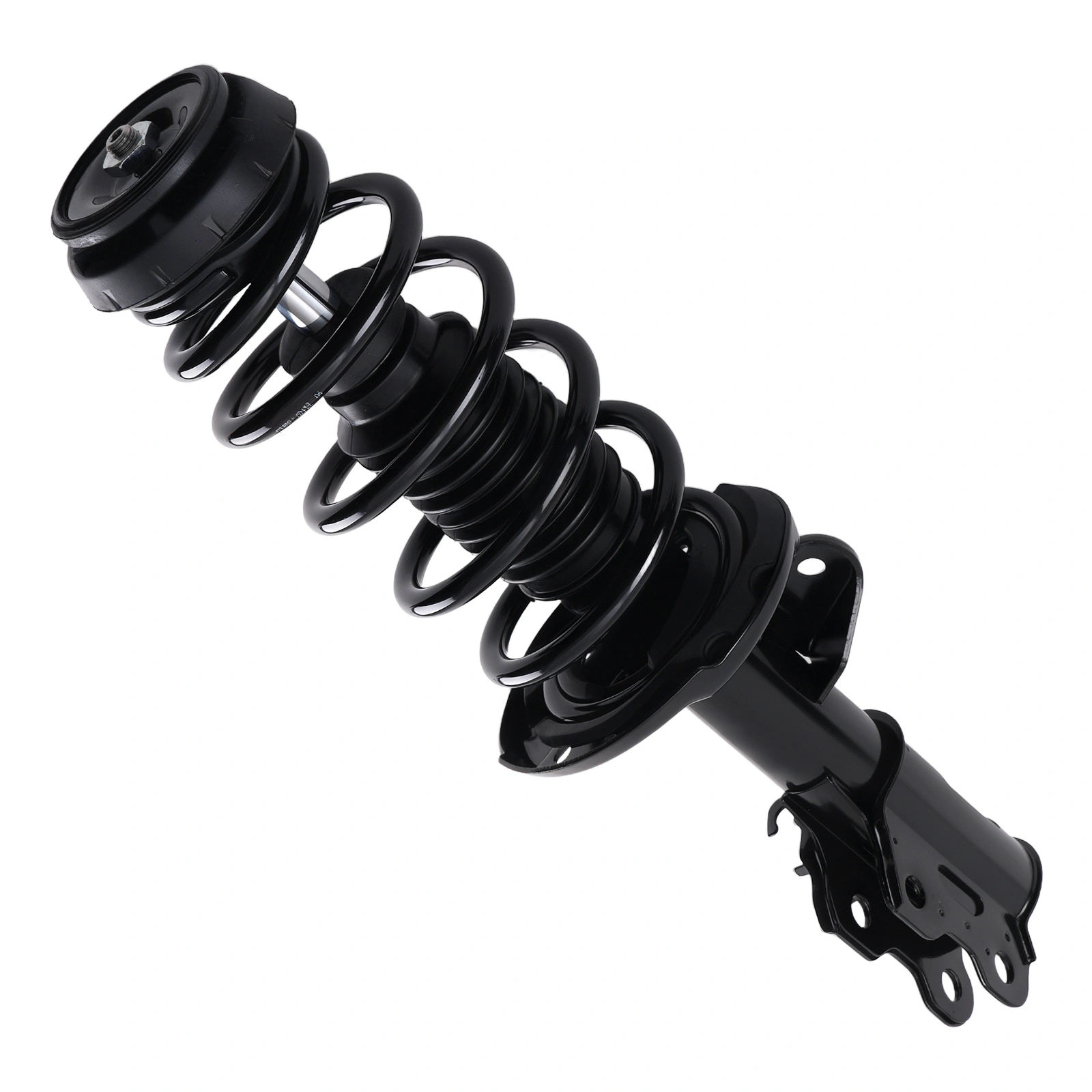 Front Pair Complete Struts Coil Spring Assemblies fit for 2013-2022 Buick Encore FWD view 2