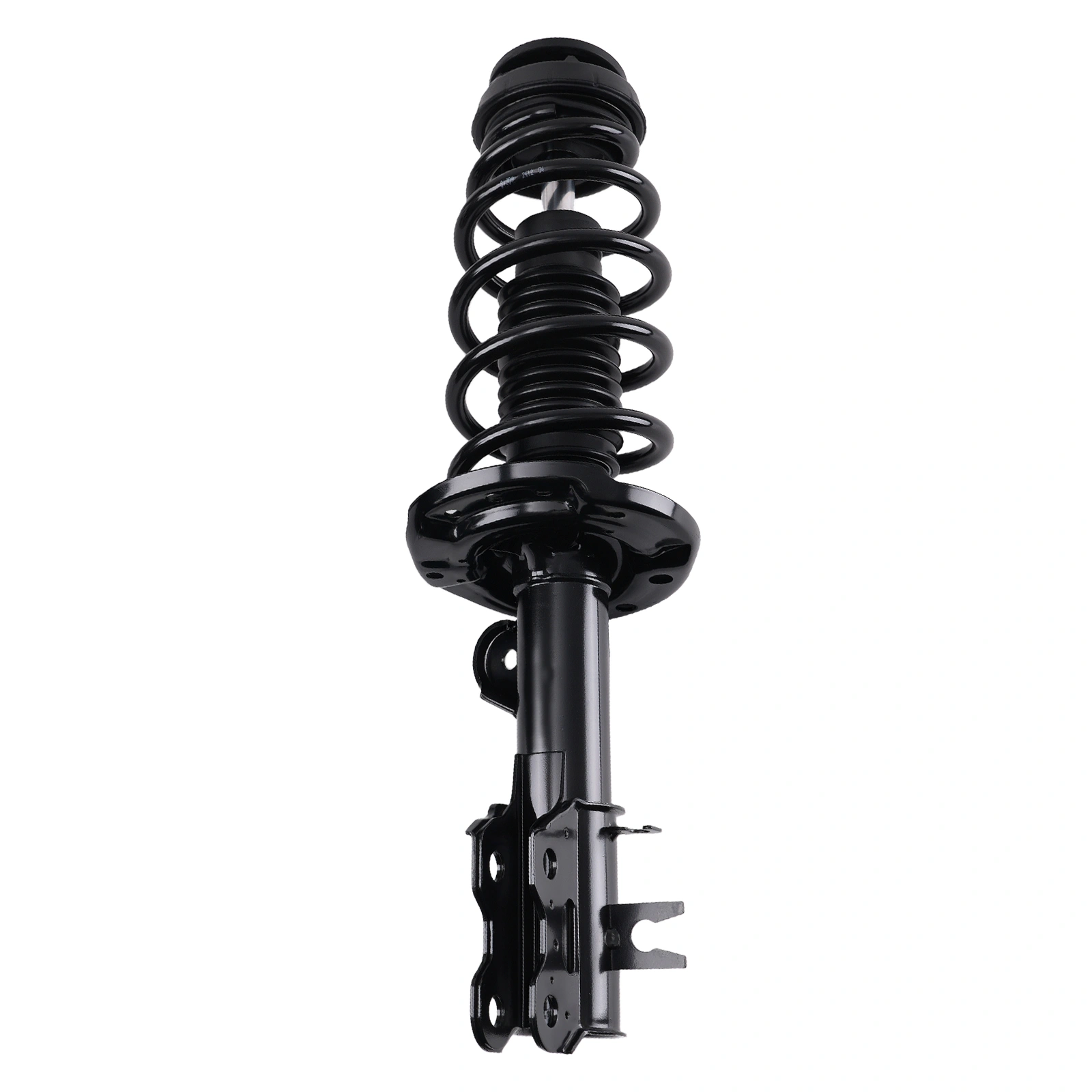 Front Pair Complete Struts Coil Spring Assemblies fit for 2013-2022 Buick Encore FWD view 3