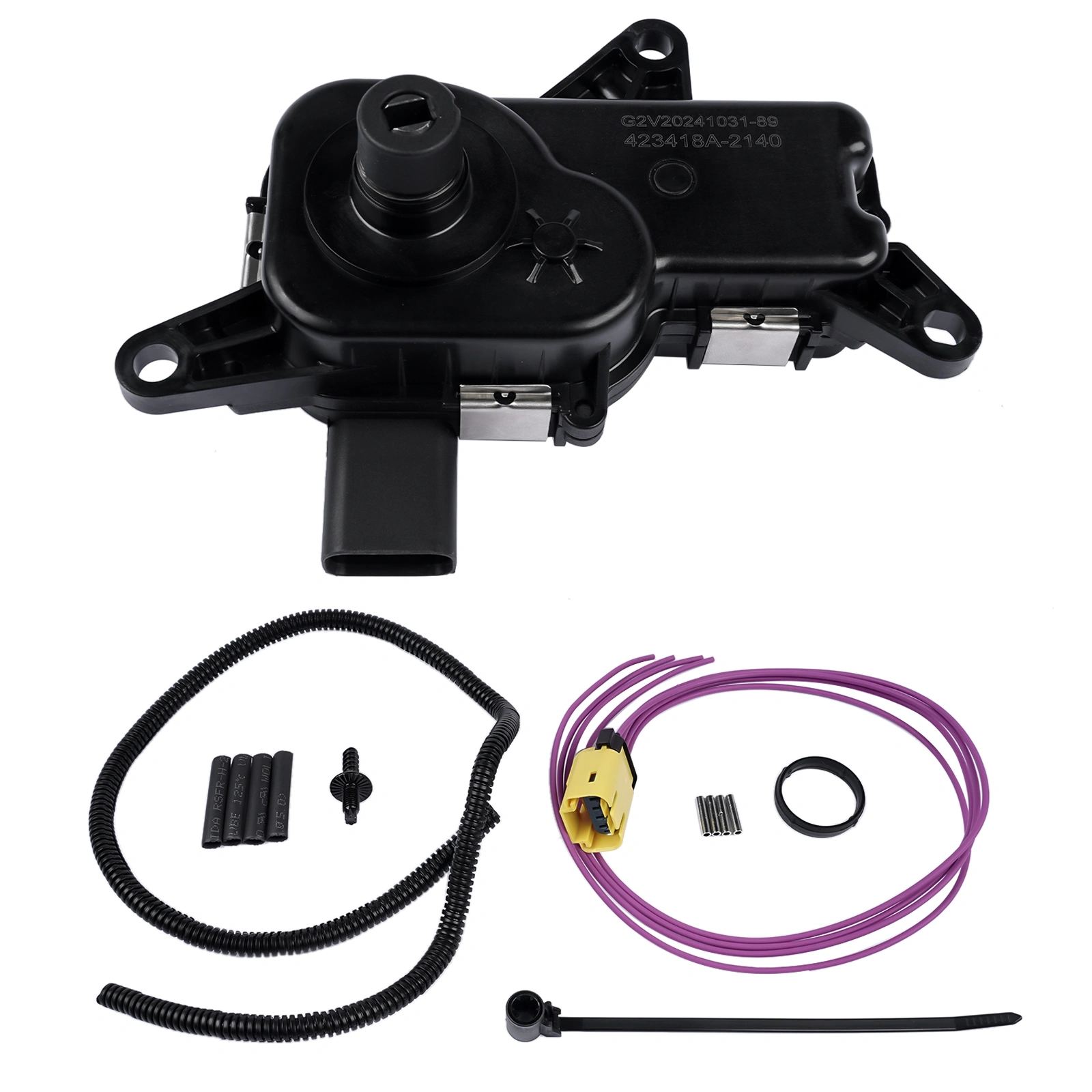 Intake Manifold Runner Valve Replacement for Dodge Aspen Durango Ram 1500 2500 5.7L 911-933 view 5