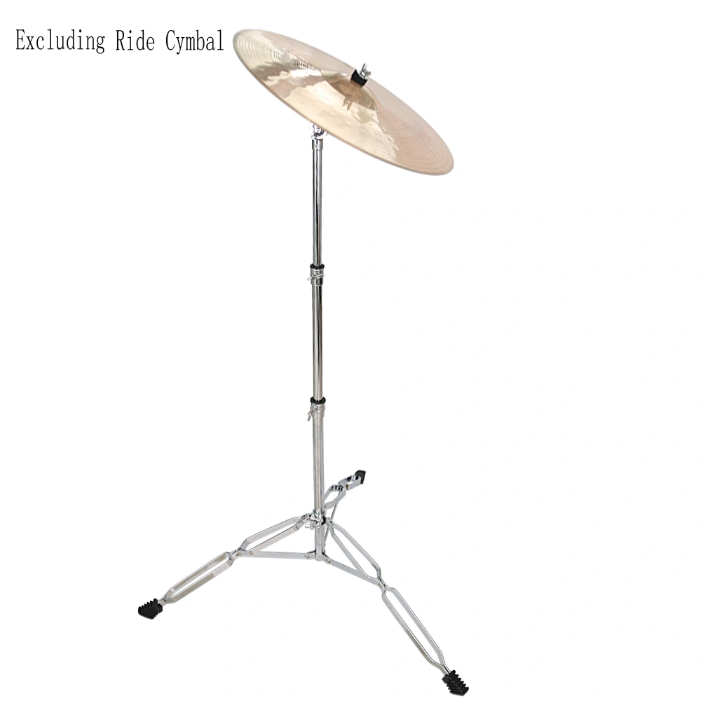 Cymbal Boom Stand Drum Hardware Arm Mount Holder Adapter Percussion Silver view 11