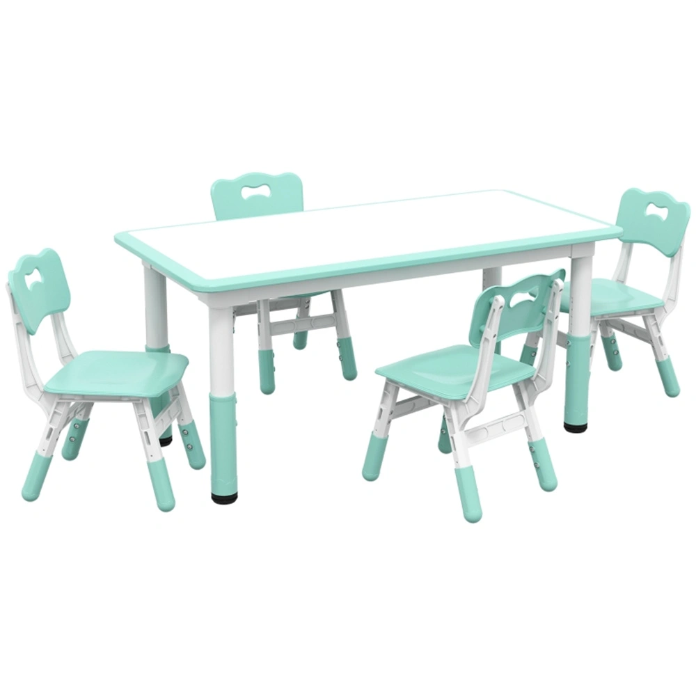 Kids Desk and Chair Set
