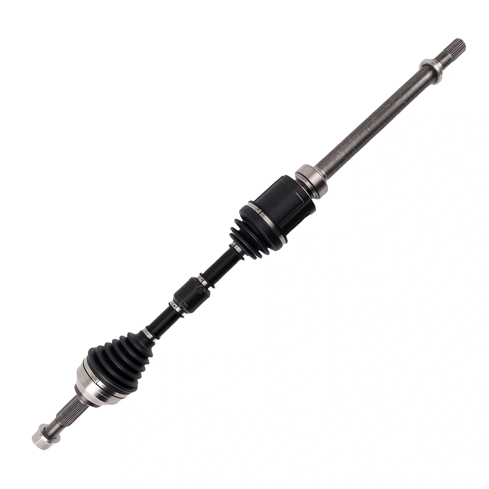 Front Left and Right Pair CV Axle fit For Nissan Rogue L4 2.5L FWD 2008-2013 view 2