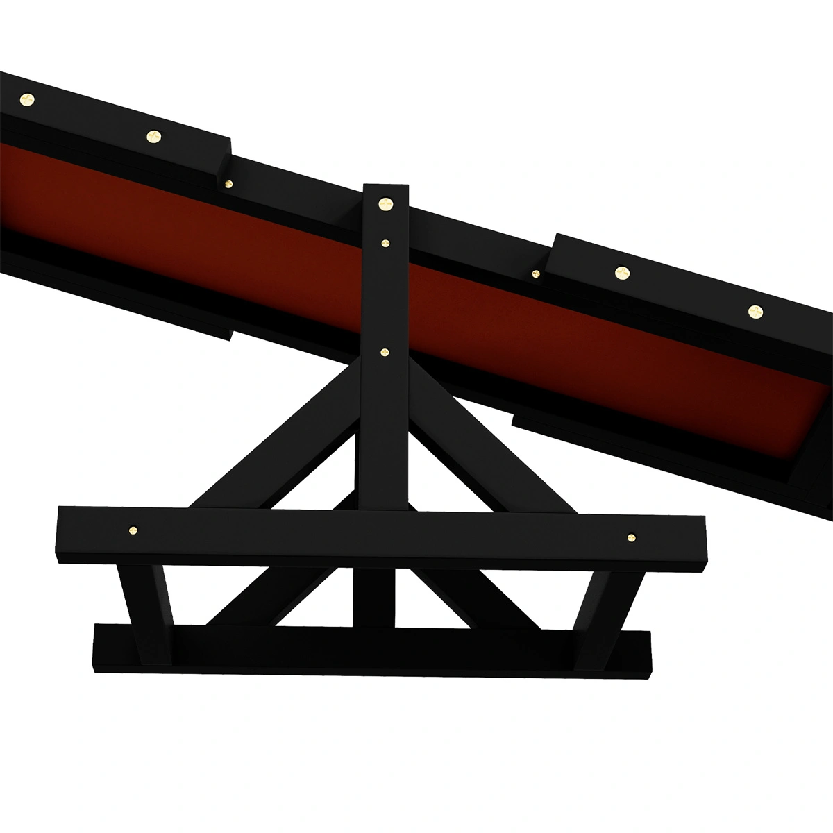 Dog Agility Ramp & Pet Seesaw - Interactive Outdoor Training Equipment for Dogs view 3