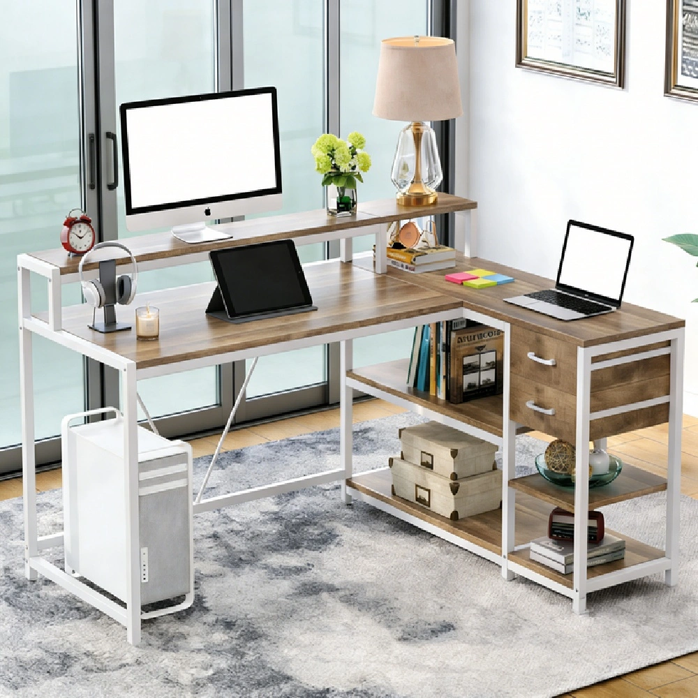 Office Desk view 2