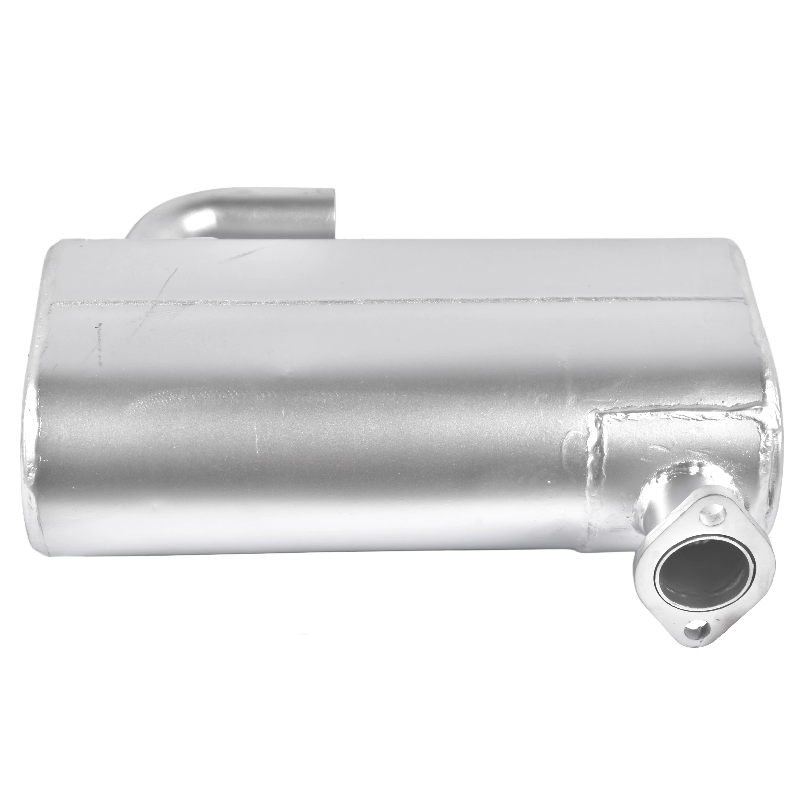 Excavator Muffler Fit for Kubota KX91-3 KX91-3S U35-3 U35-3S U35-S2 U30-3 KX91 U35 Replacement Mute Exhaust Silencer view 8