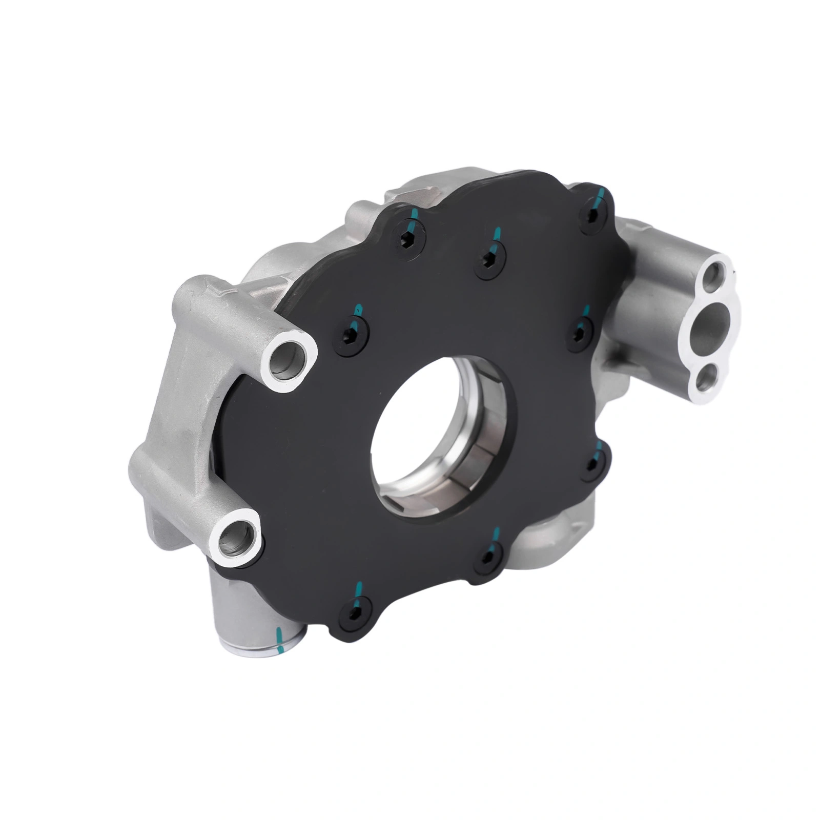 Oil Pump Replacement for Dodge Ram Durango Chrysler 300 Jeep Grand Cherokee 5.7L Hemi V8 GAS 53021622BG 53021622BF view 6