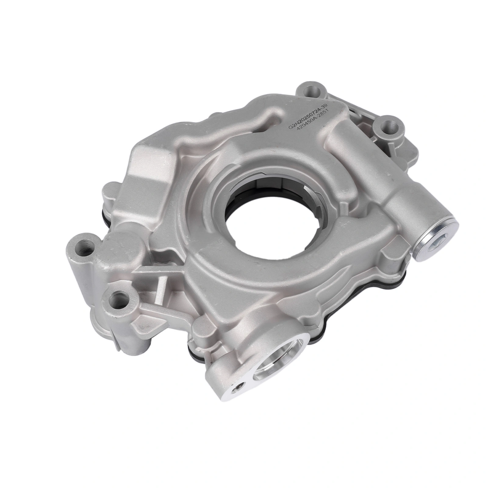 Oil Pump Replacement for Dodge Ram Durango Chrysler 300 Jeep Grand Cherokee 5.7L Hemi V8 GAS 53021622BG 53021622BF view 8