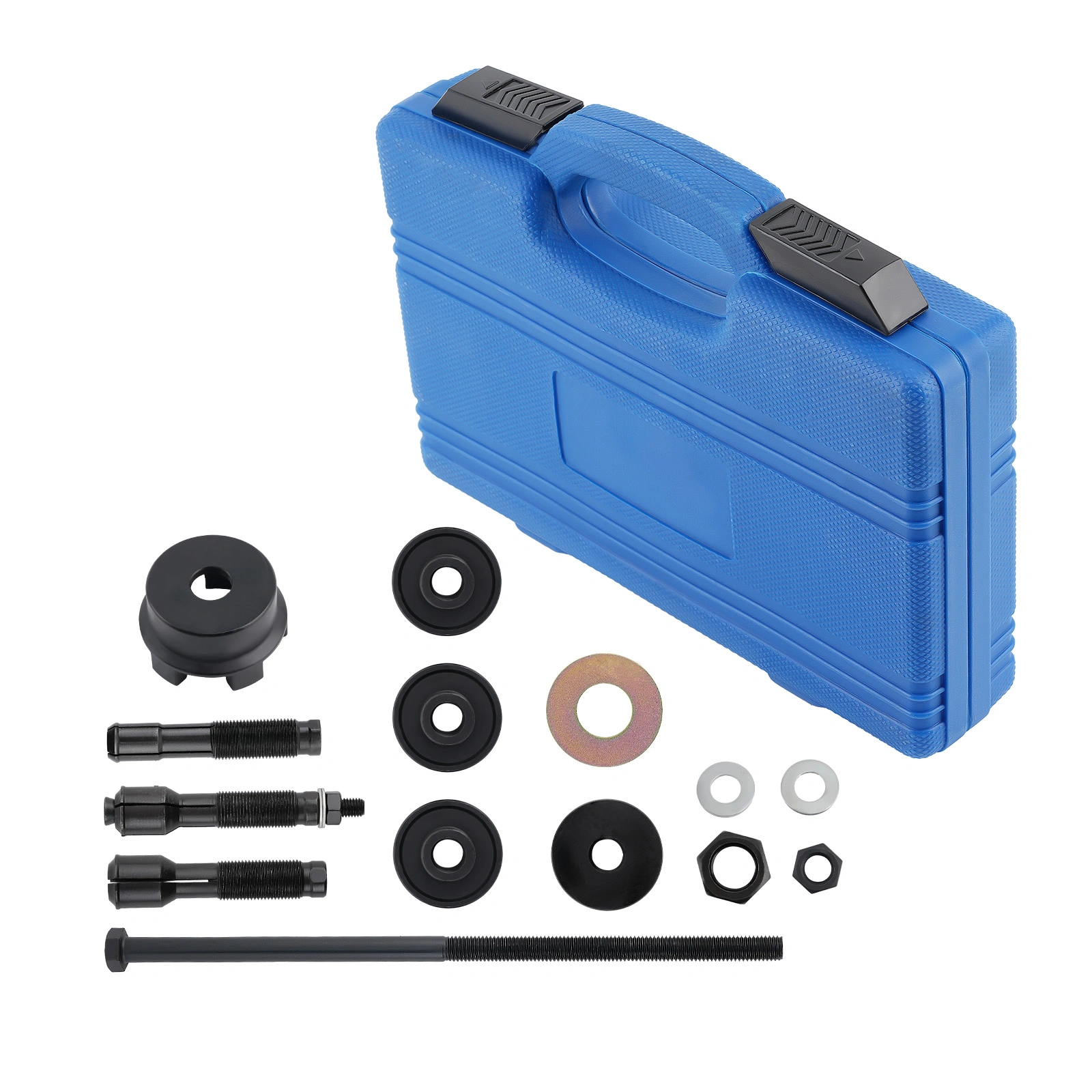 Wheel Bearing Remover Installer Puller Tool Kit for Harley-Davidson Motorcycles 2000+ view 2