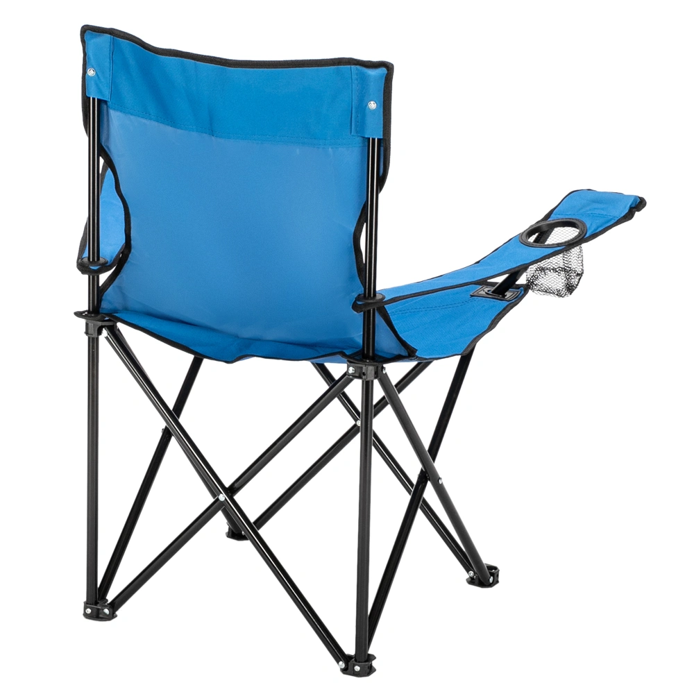 Small Camp Chair 80x50x50 Blue view 12