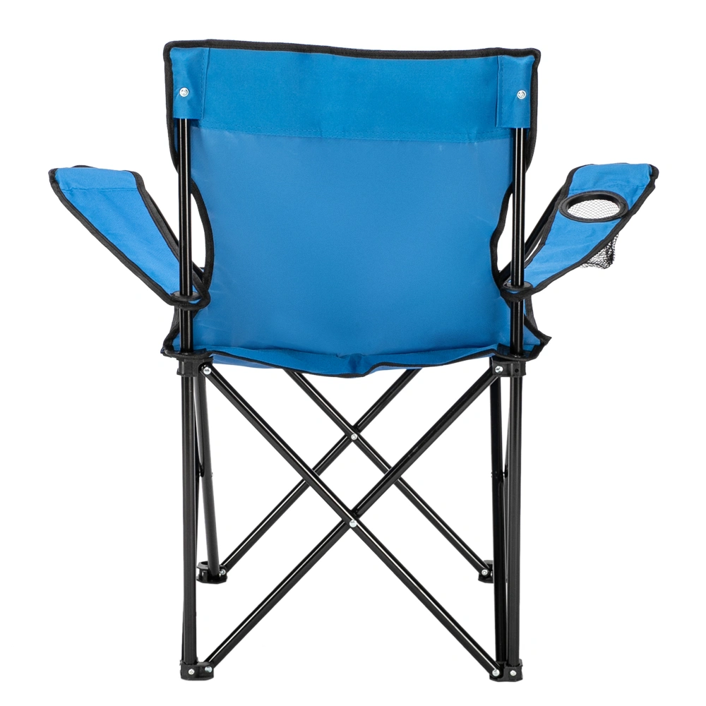 Small Camp Chair 80x50x50 Blue view 13